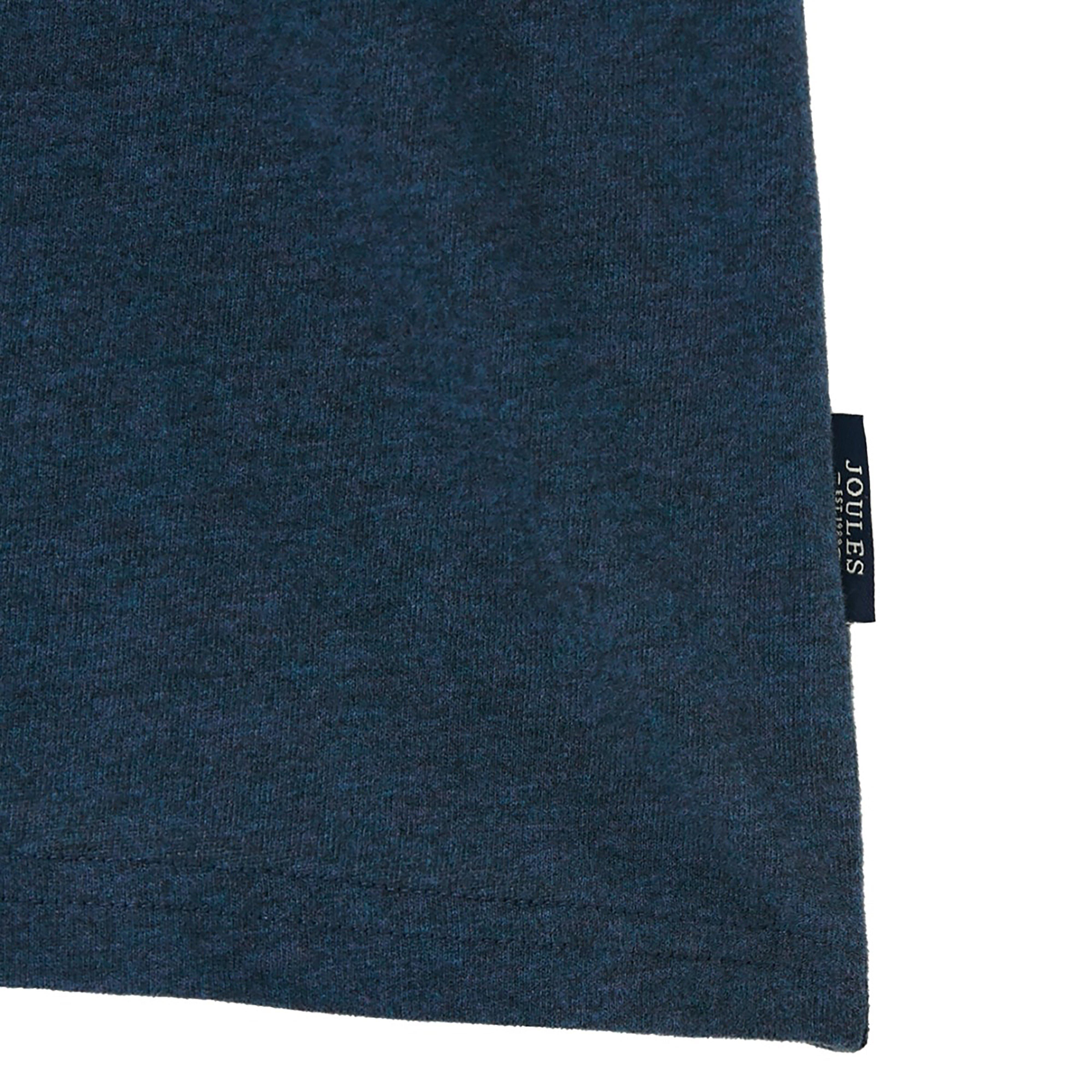 Mens Flynn Tee Navy Marl