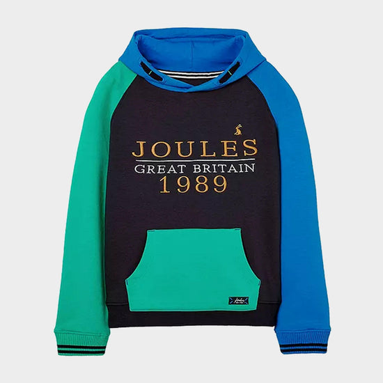 Childrens Lucas Hoodie Colour Block