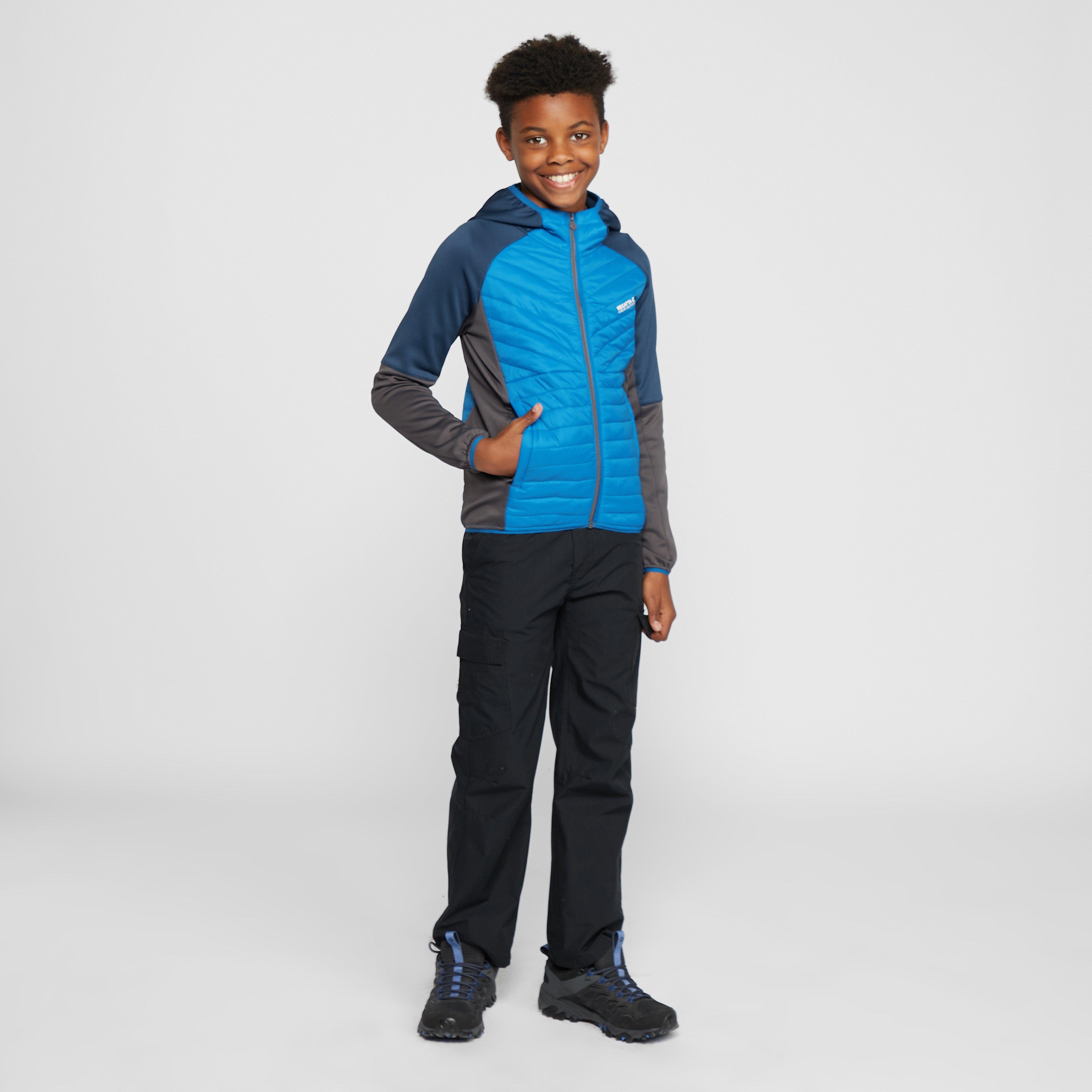 Kielder VI Hybrid Jacket Navy/Blue