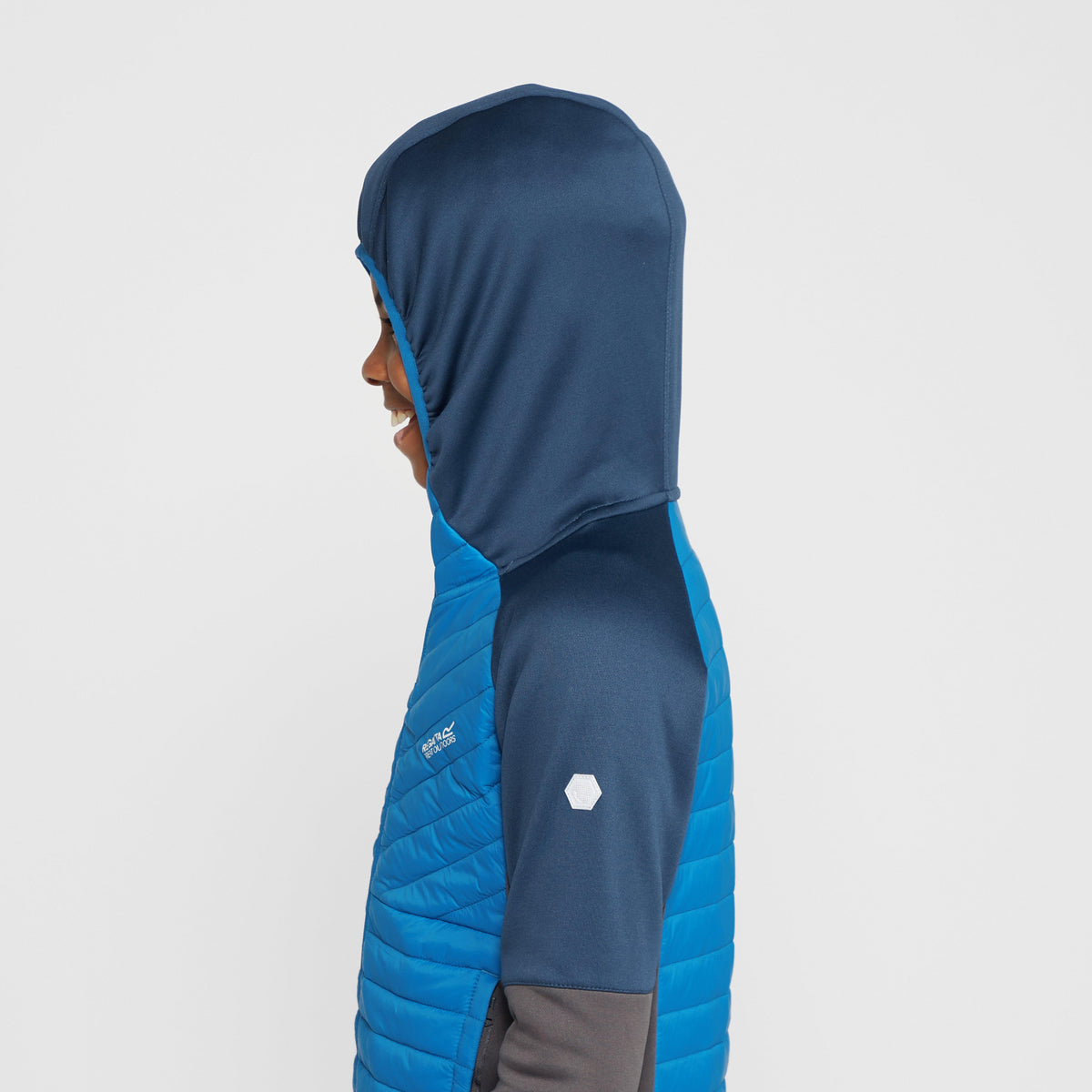 Kielder VI Hybrid Jacket Navy/Blue
