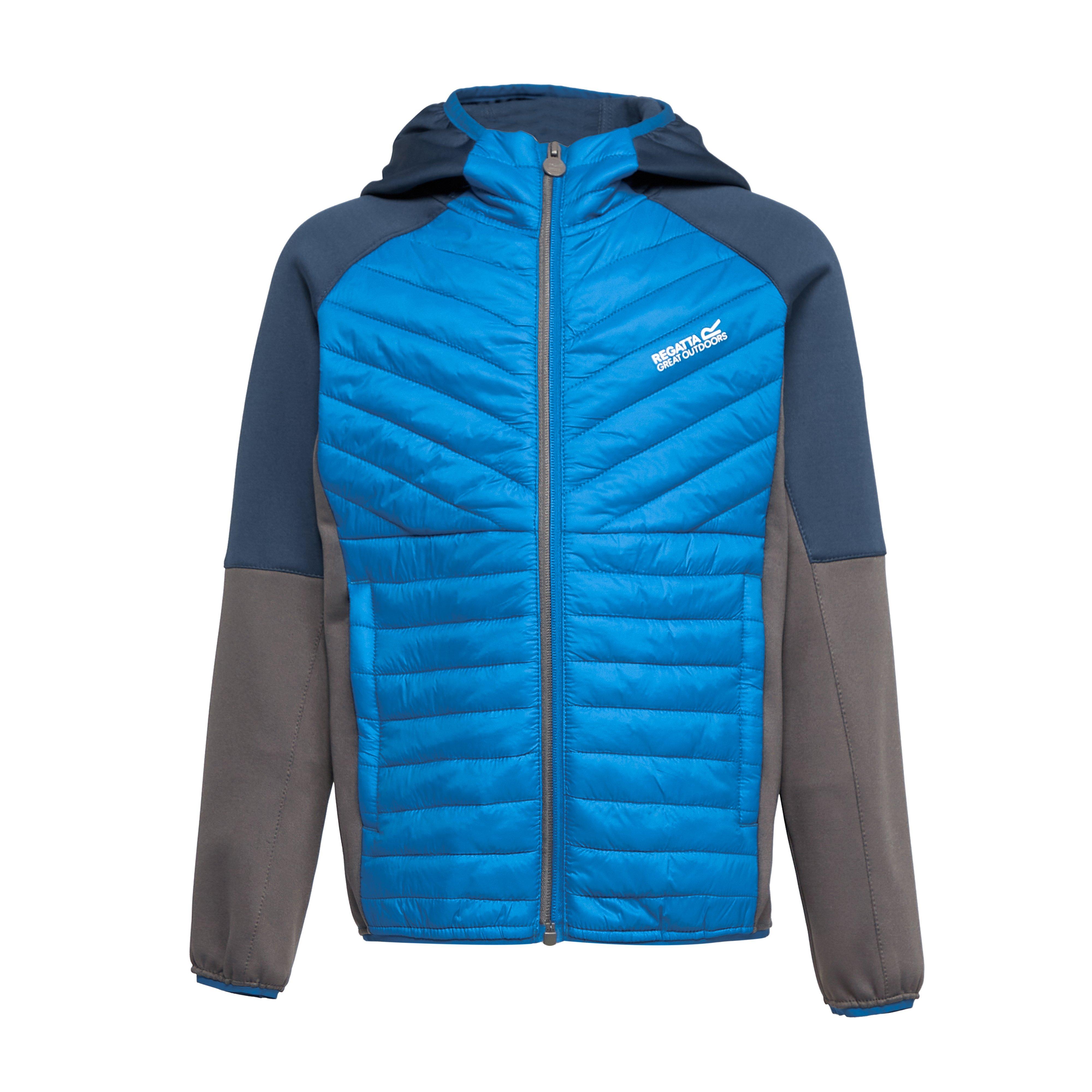 Kielder VI Hybrid Jacket Navy/Blue