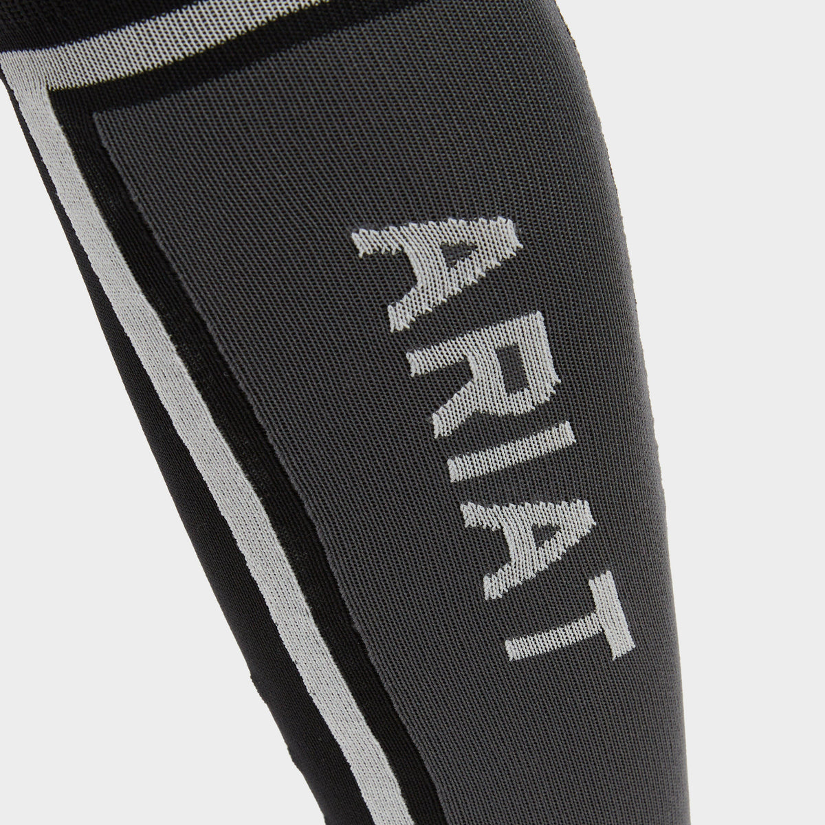 Tek Slimline Performance Socks Black Sleet