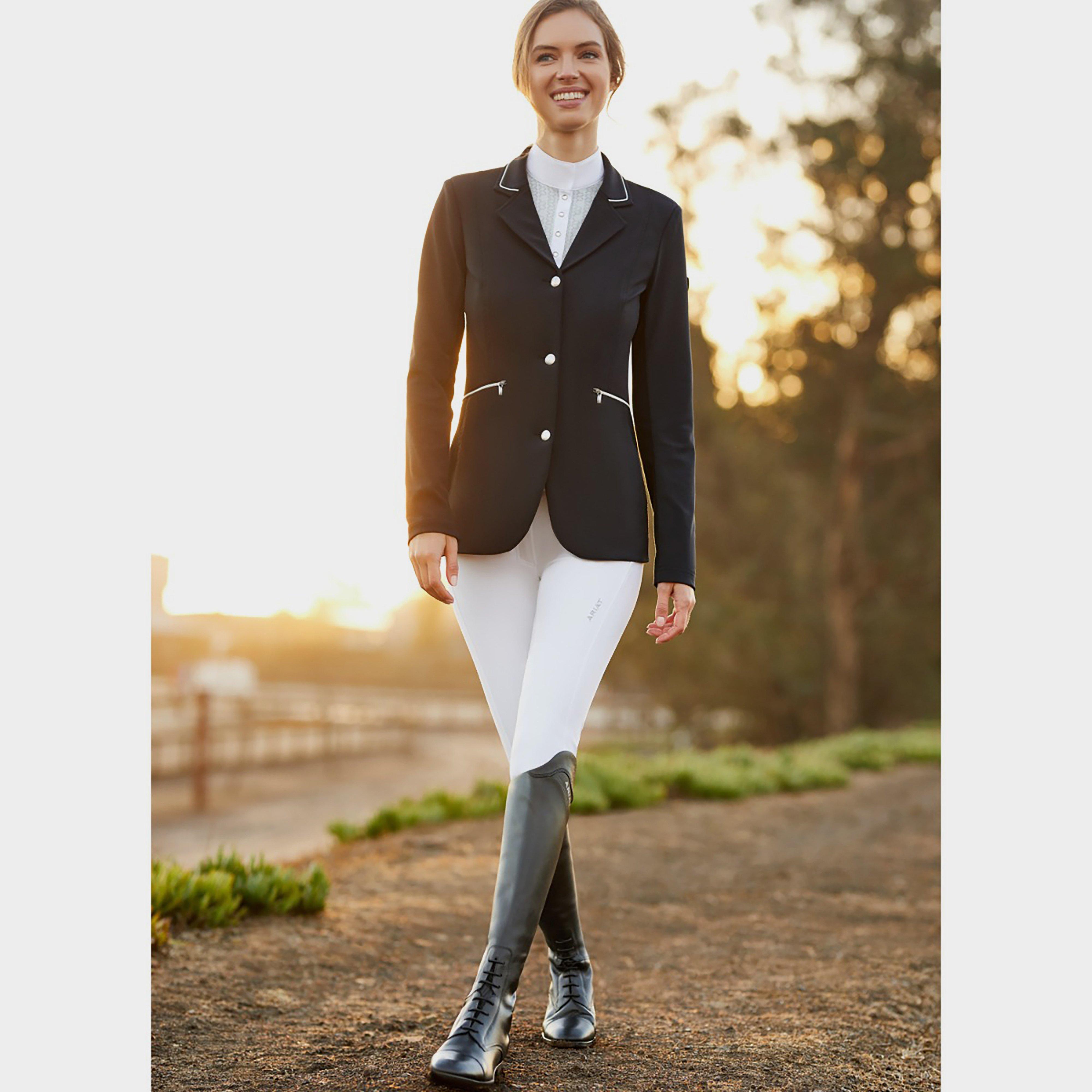 Womens Palisade Boots Black