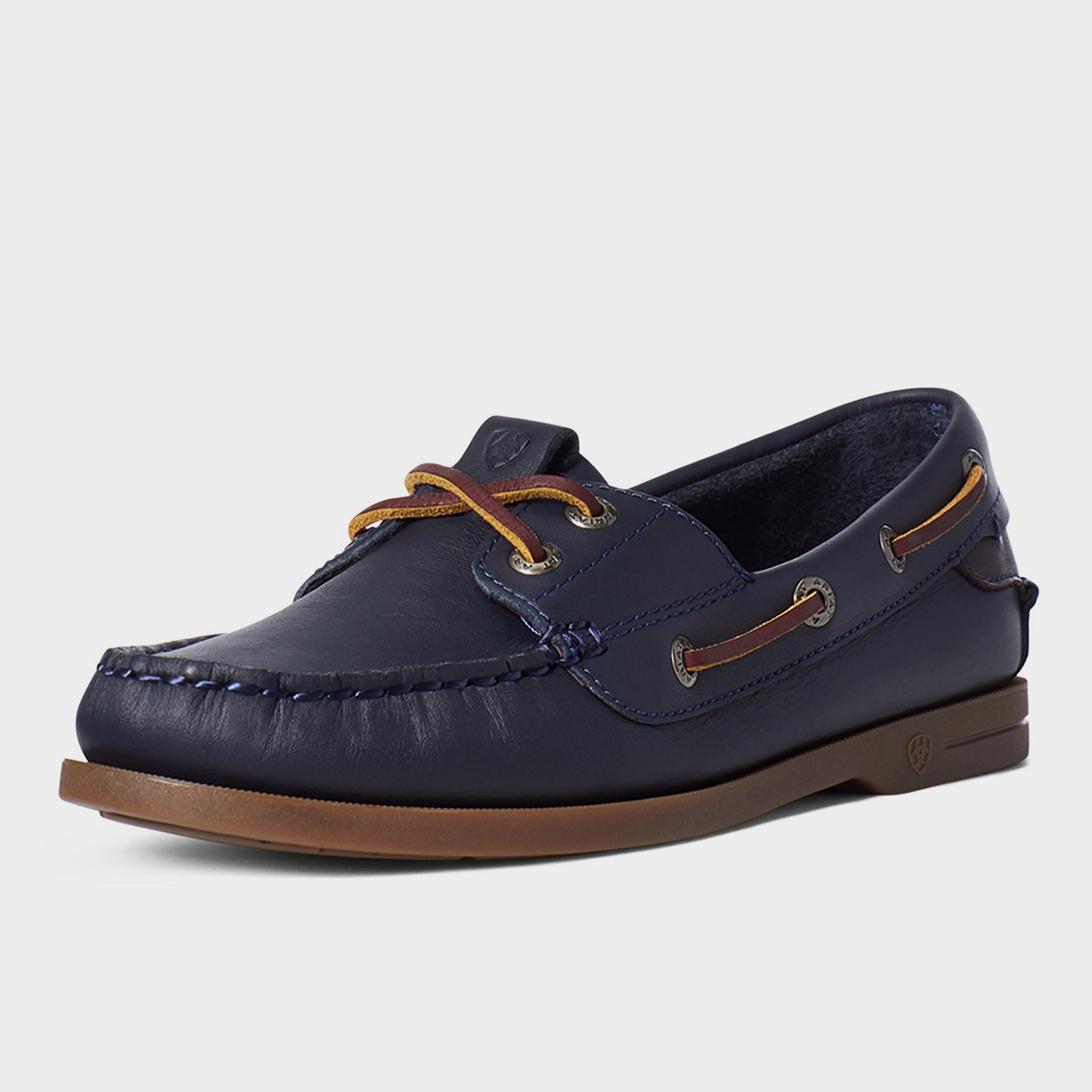 Womens Antigua Shoes Navy