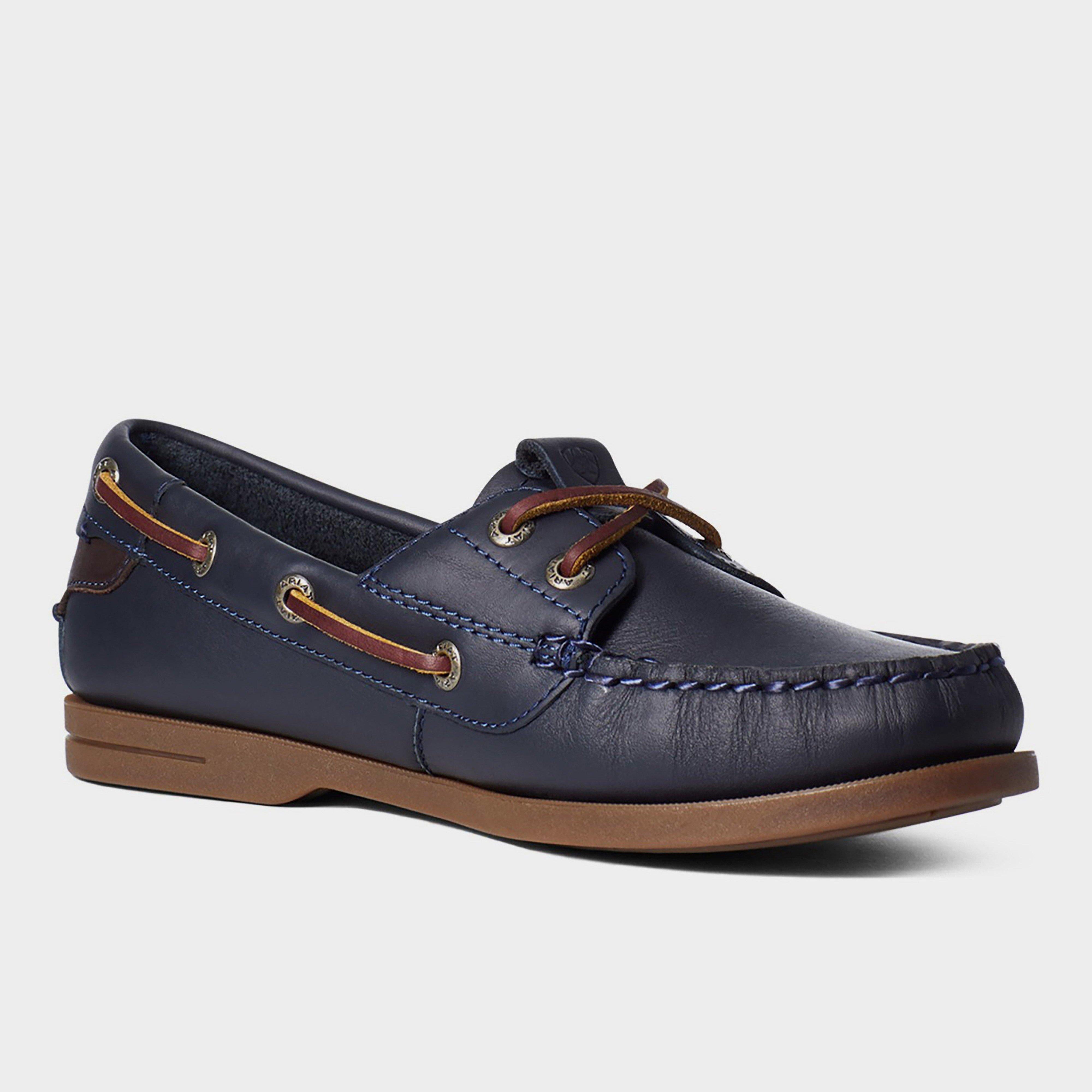Womens Antigua Shoes Navy