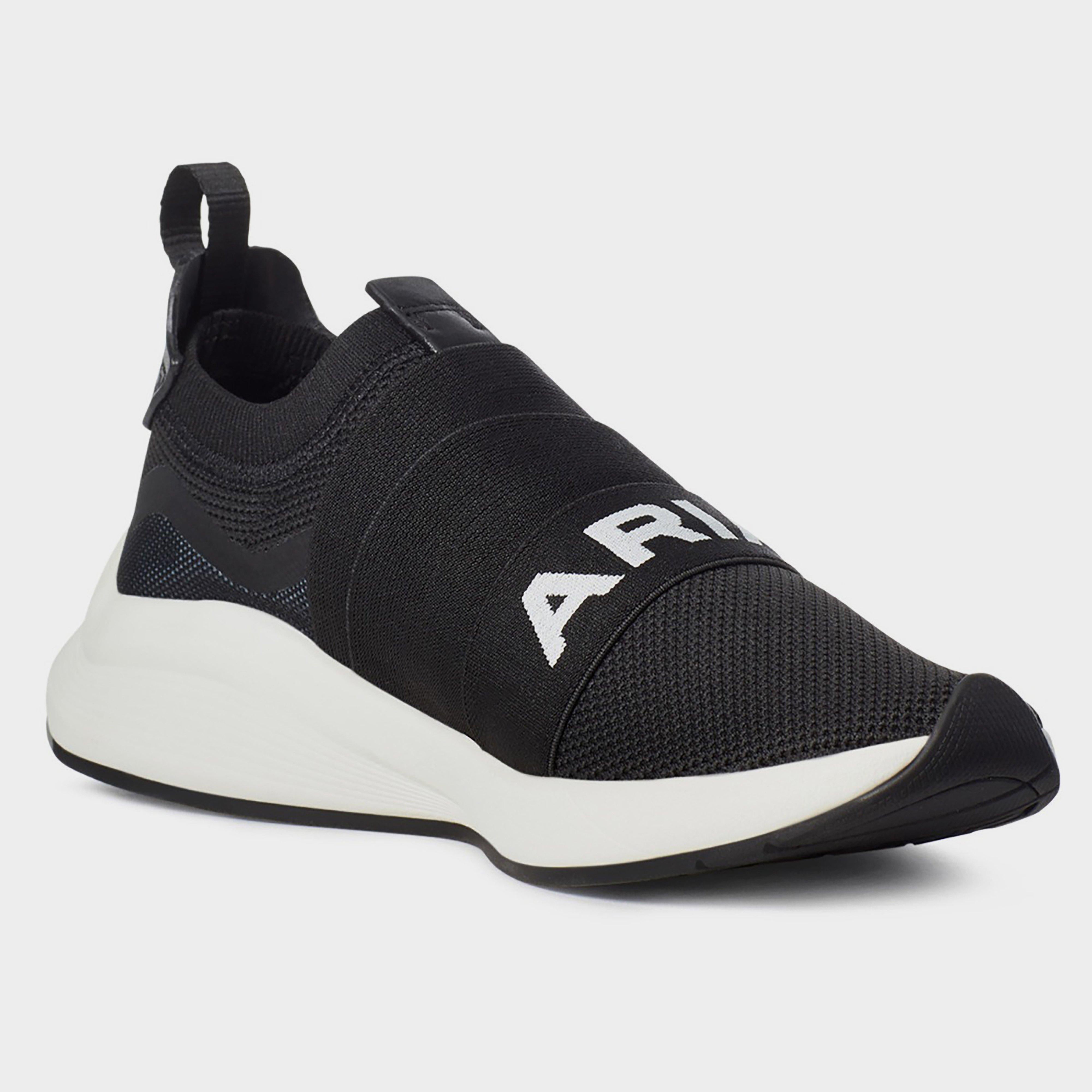 Ignite Slip On Trainers Black