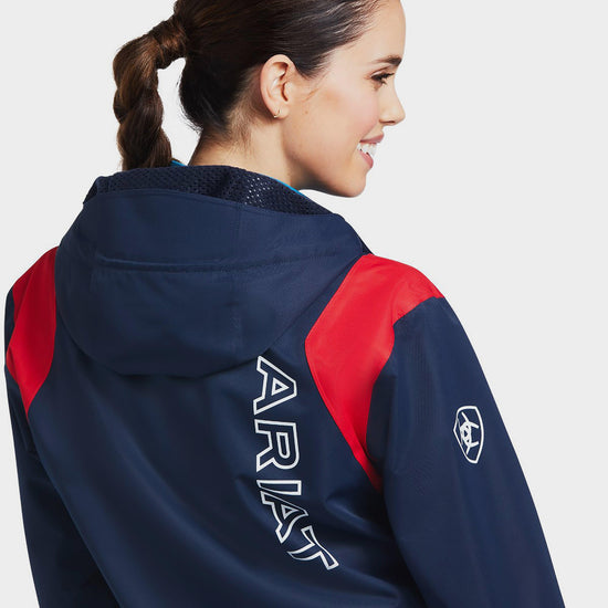 Womens Spectator H2O Team Jacket Team