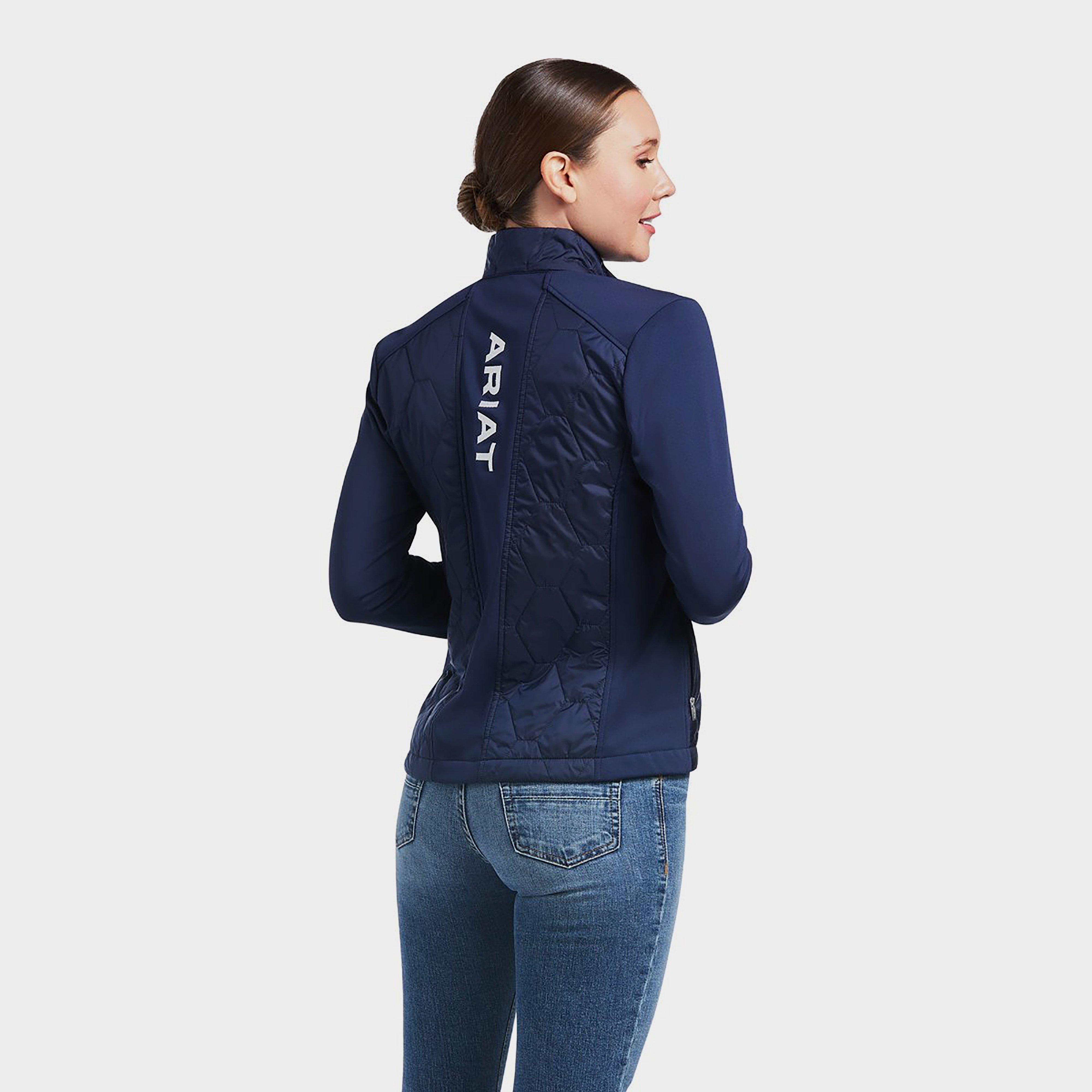 Womens Fusion Insulated Team Jacket Team