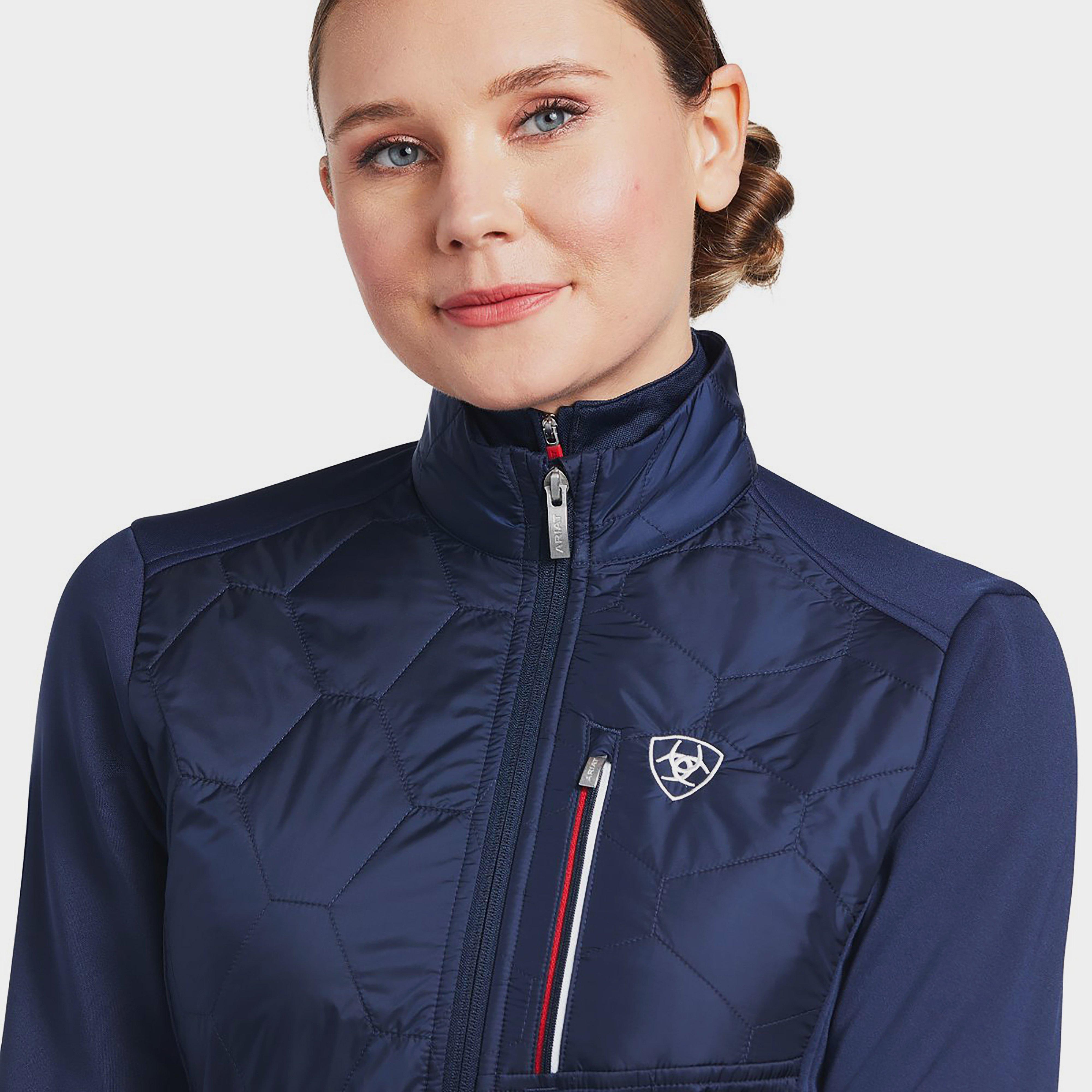 Womens Fusion Insulated Team Jacket Team