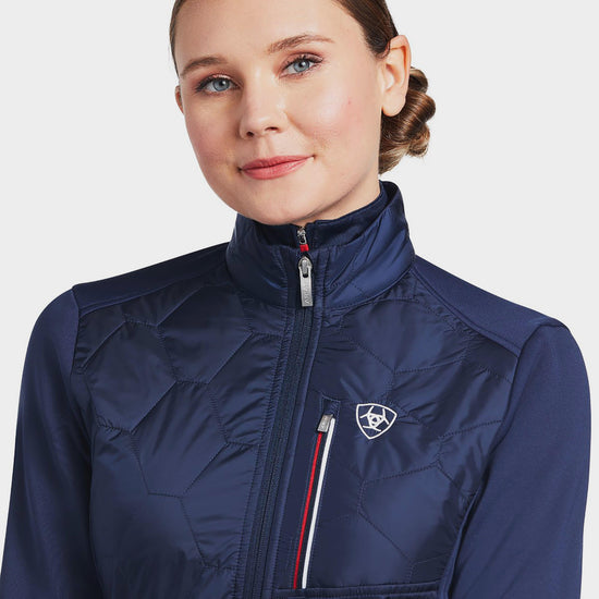 Womens Fusion Insulated Team Jacket Team