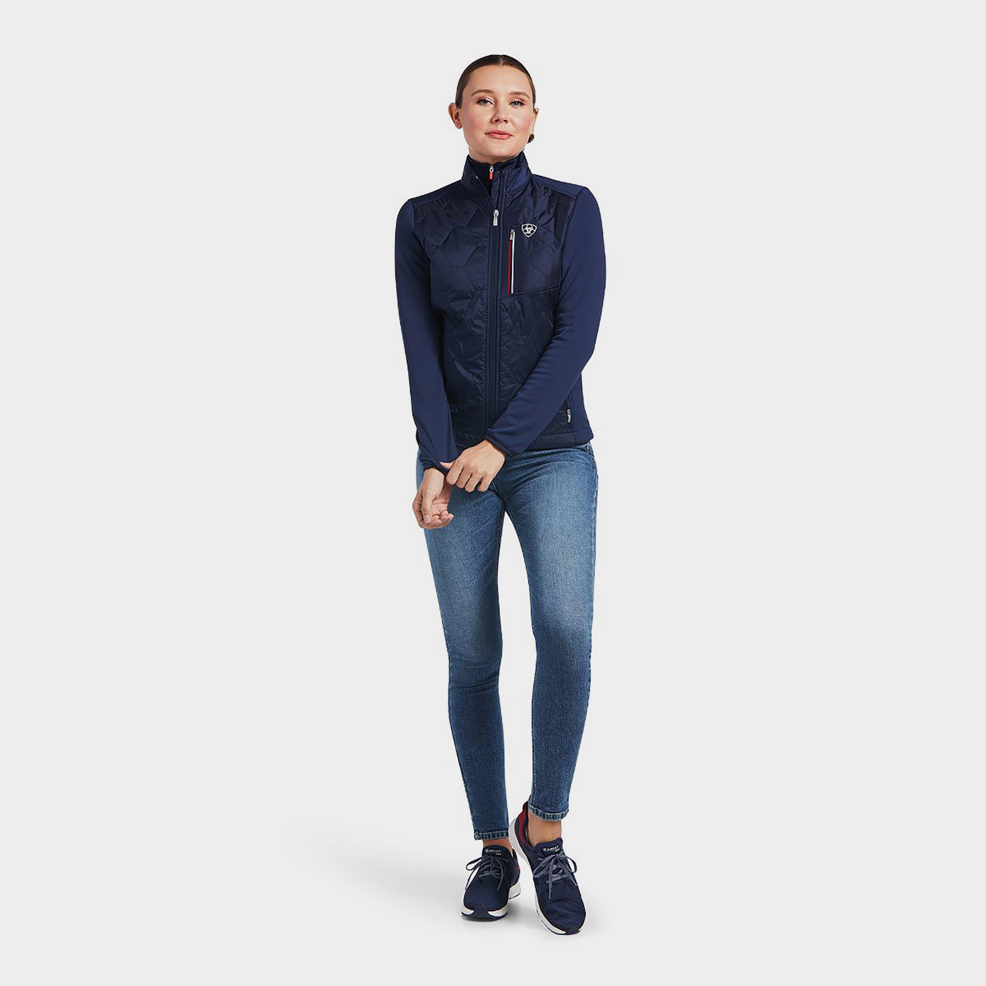 Womens Fusion Insulated Team Jacket Team