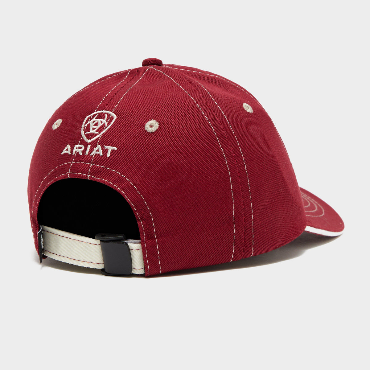 Team II Cap Redbud/Cream