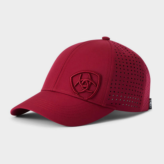 Tri Factor Cap Redbud
