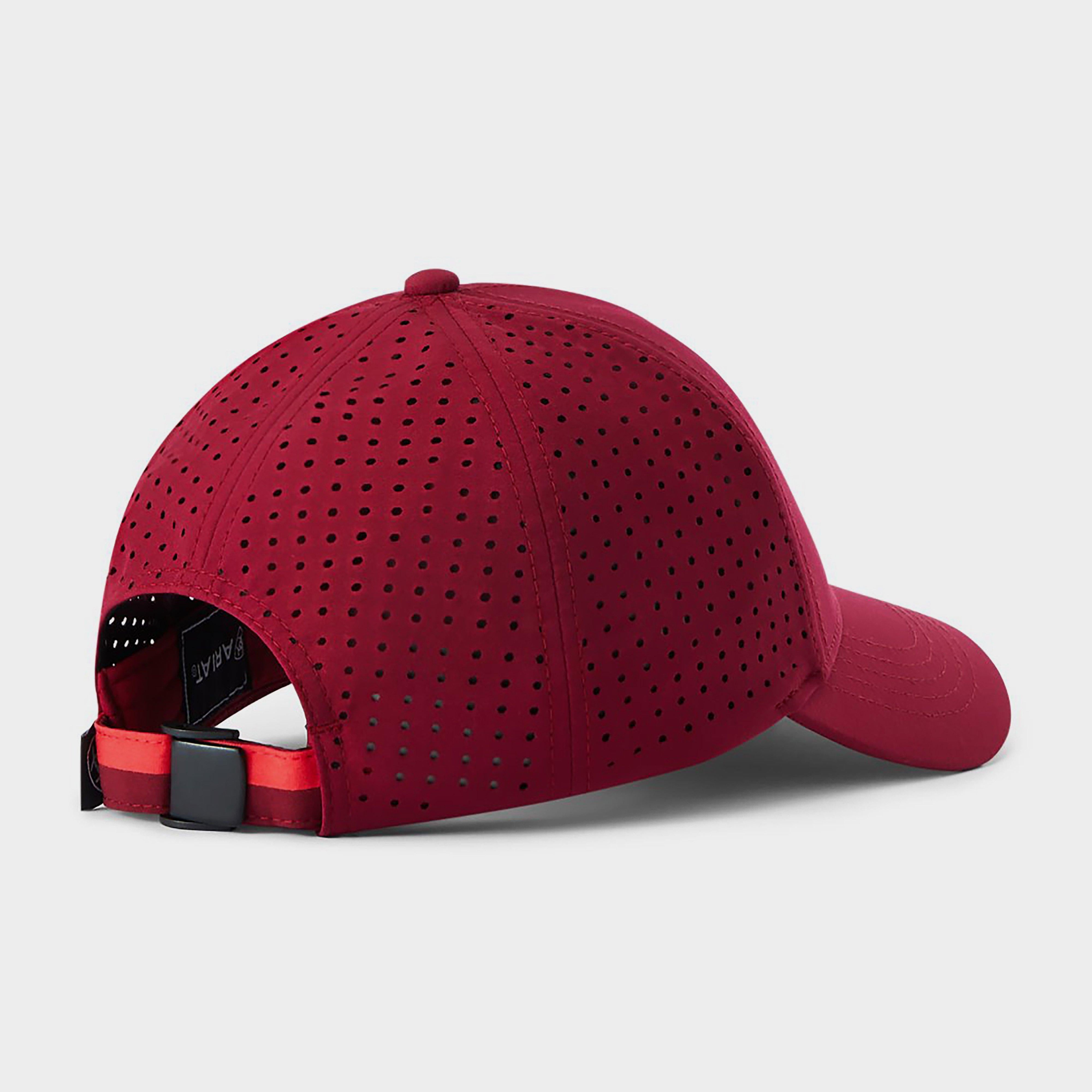 Tri Factor Cap Redbud