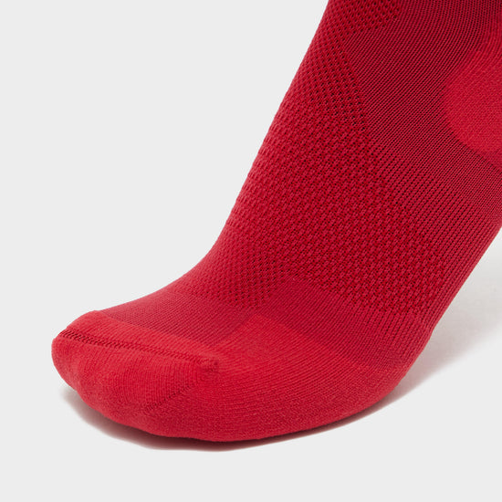Tek Slimline Socks Redbud/Party Punch