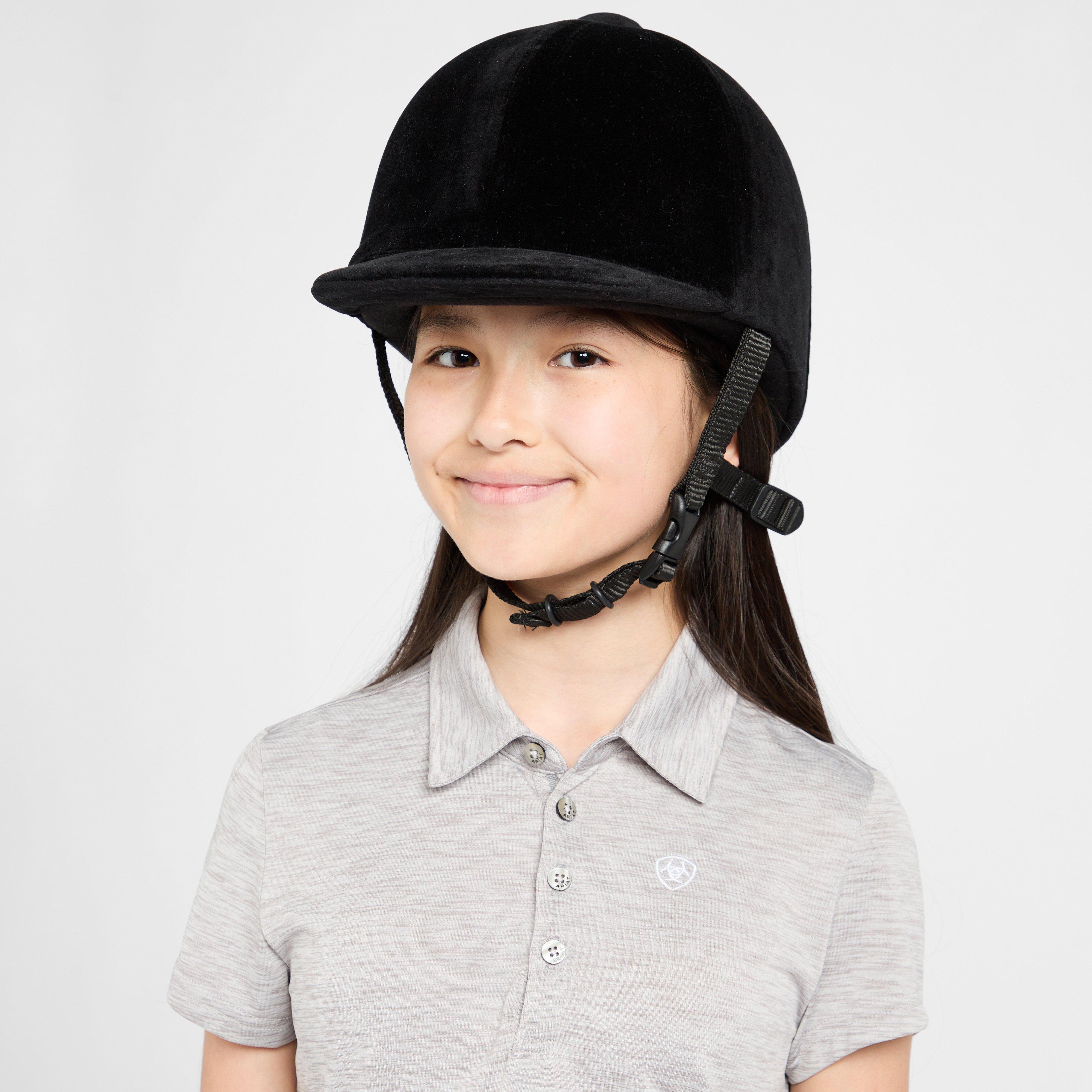 Childs Laguna Short Sleeved Polo Shirt Heather Grey