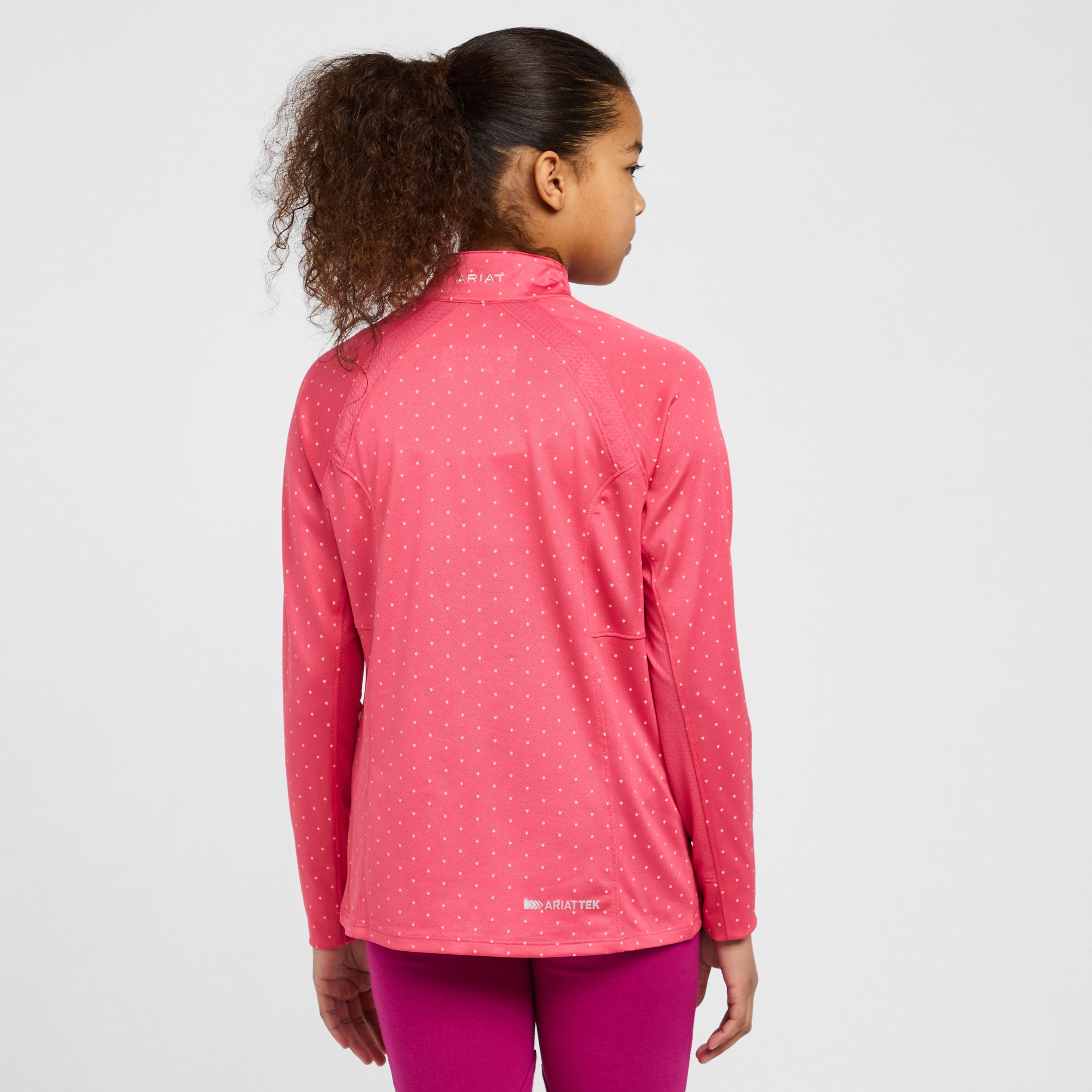 Childs Sunstopper 2.0 Baselayer Party Punch Dot