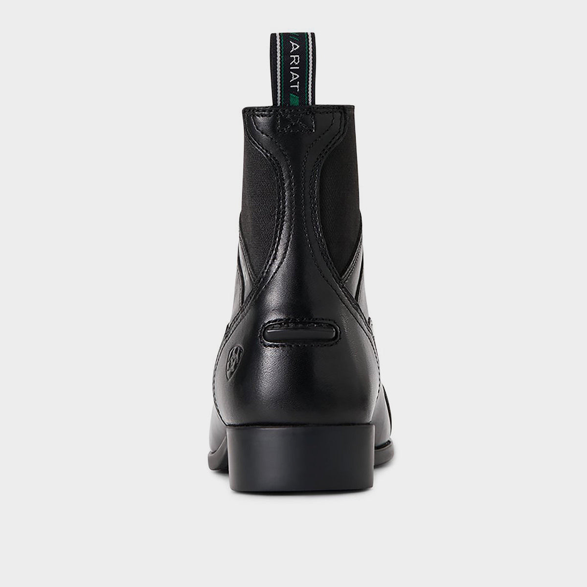 Womens Palisade Paddock Boots Black