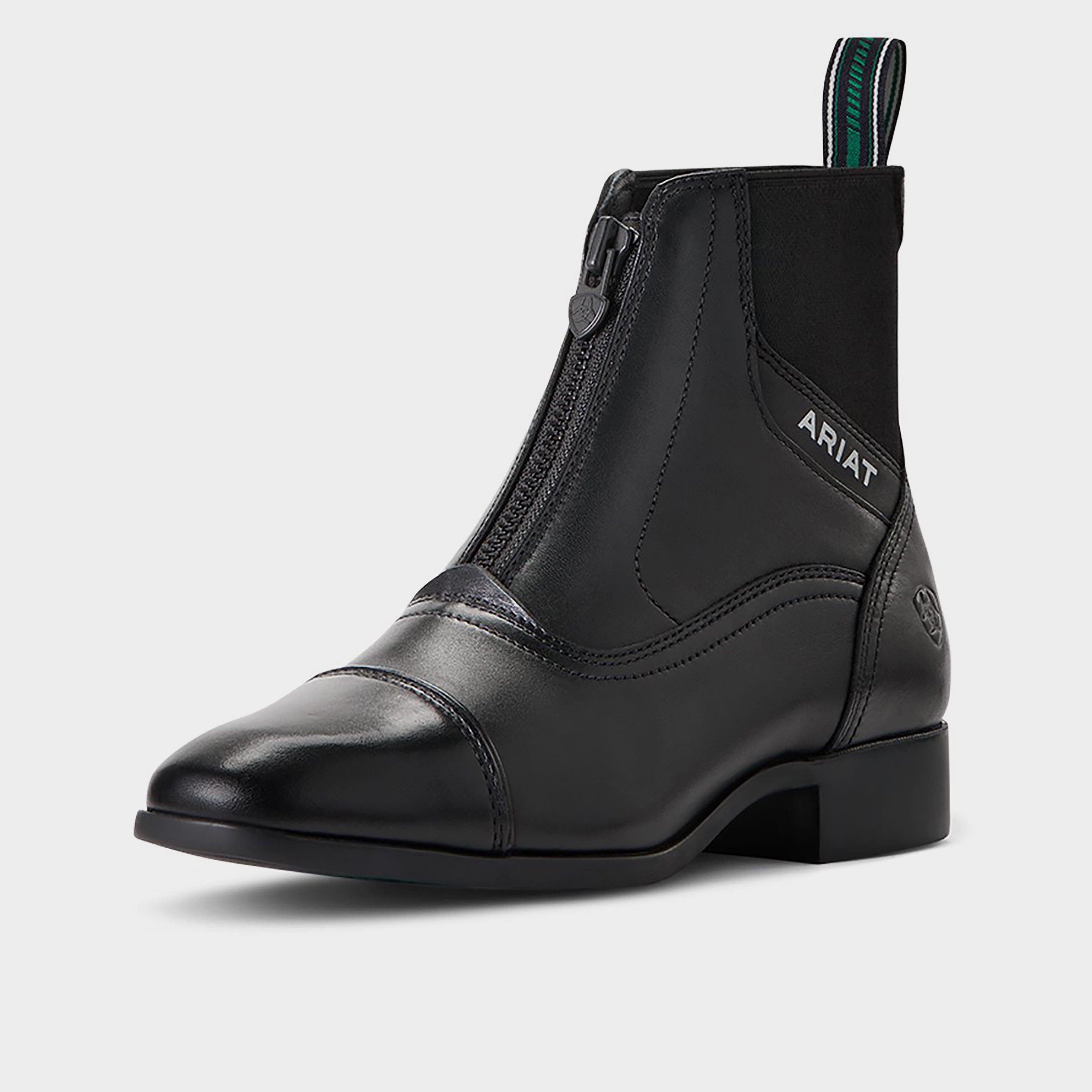 Womens Palisade Paddock Boots Black