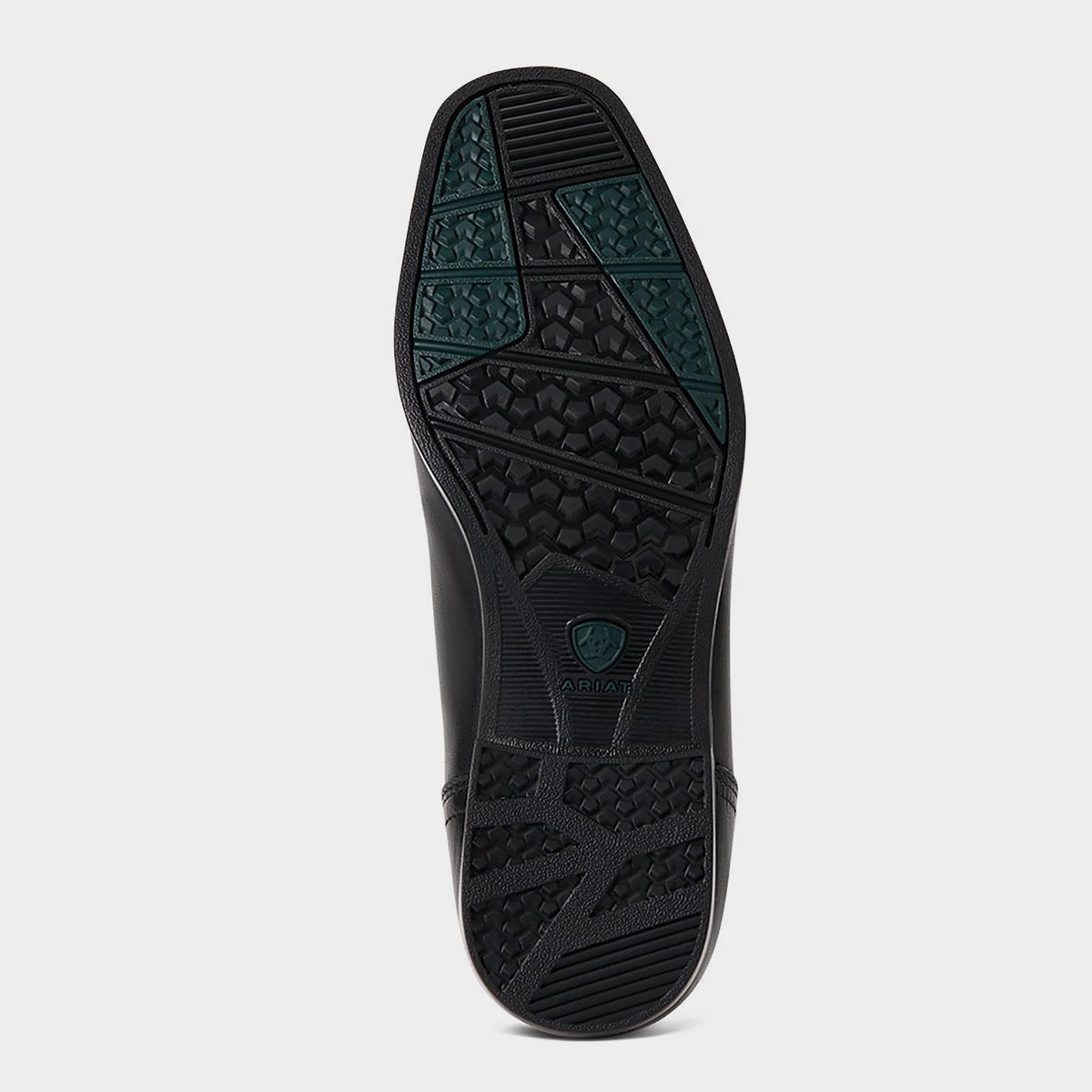 Womens Palisade Paddock Boots Black