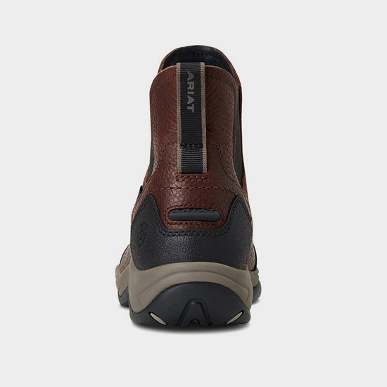 Womens Terrain Blaze H2O Boot Dark Brown