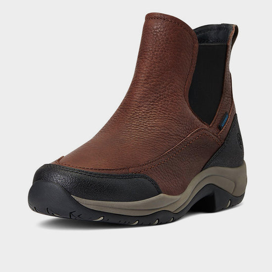 Womens Terrain Blaze H2O Boot Dark Brown