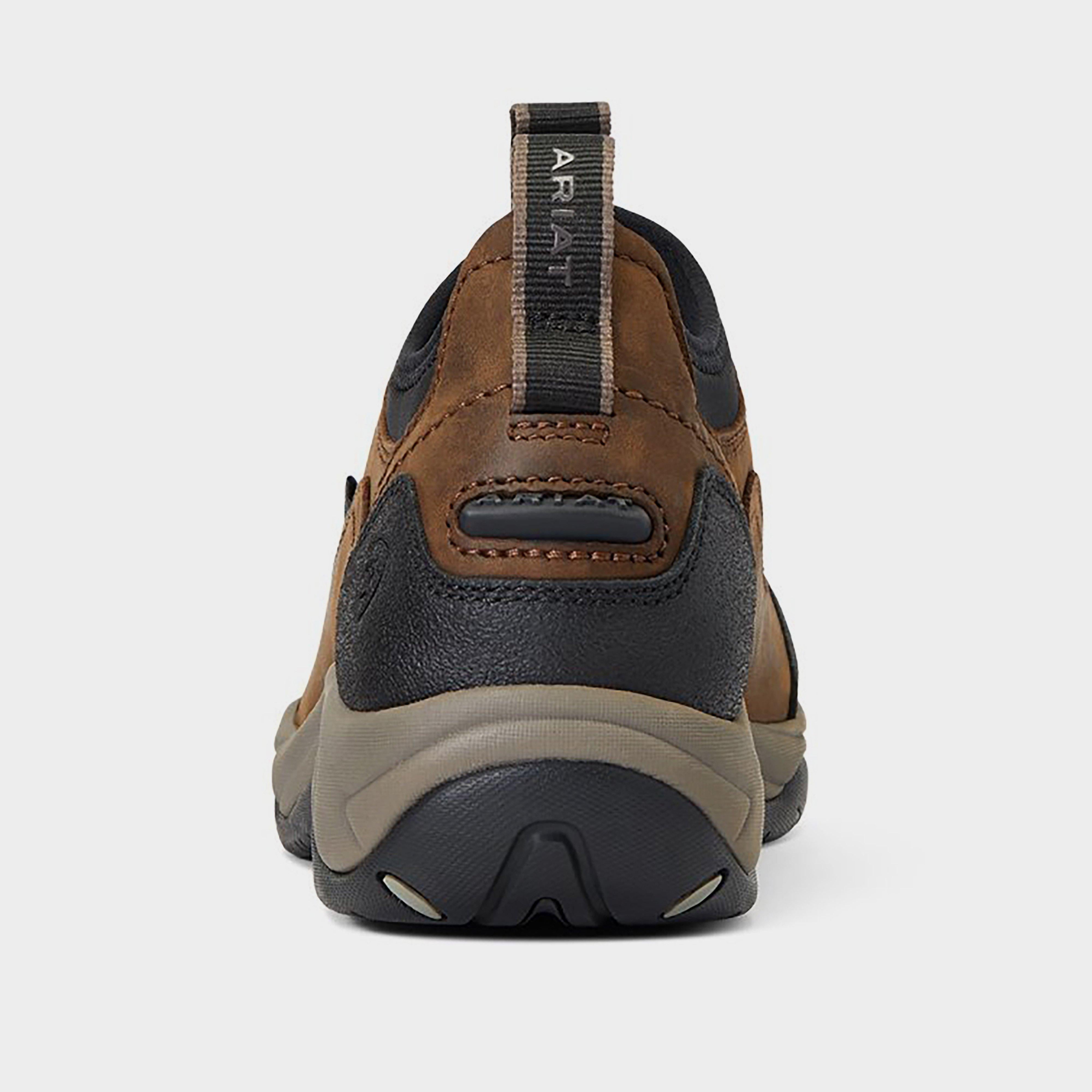 Womens Terrain Ease H2O Oily Dark Brown