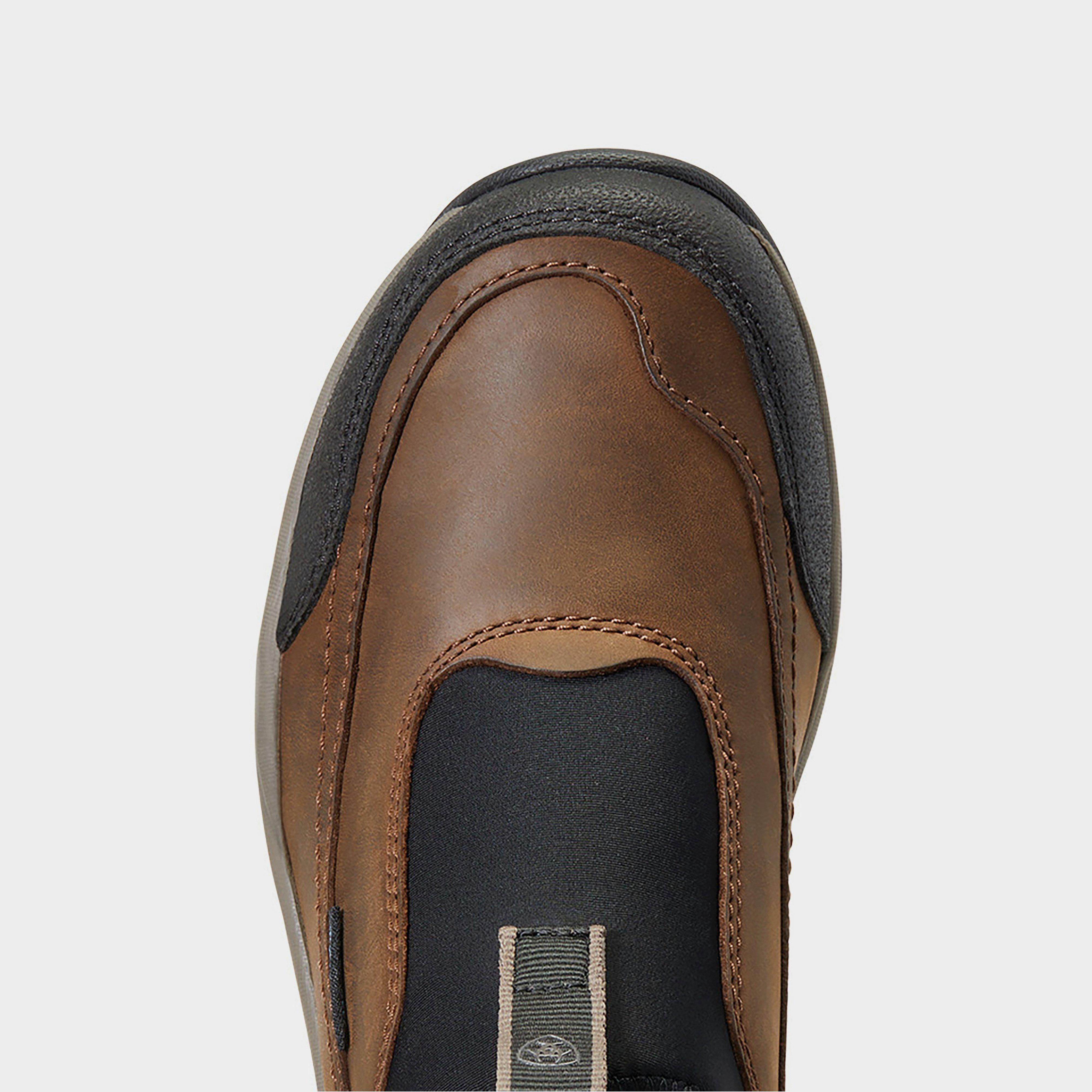 Womens Terrain Ease H2O Oily Dark Brown