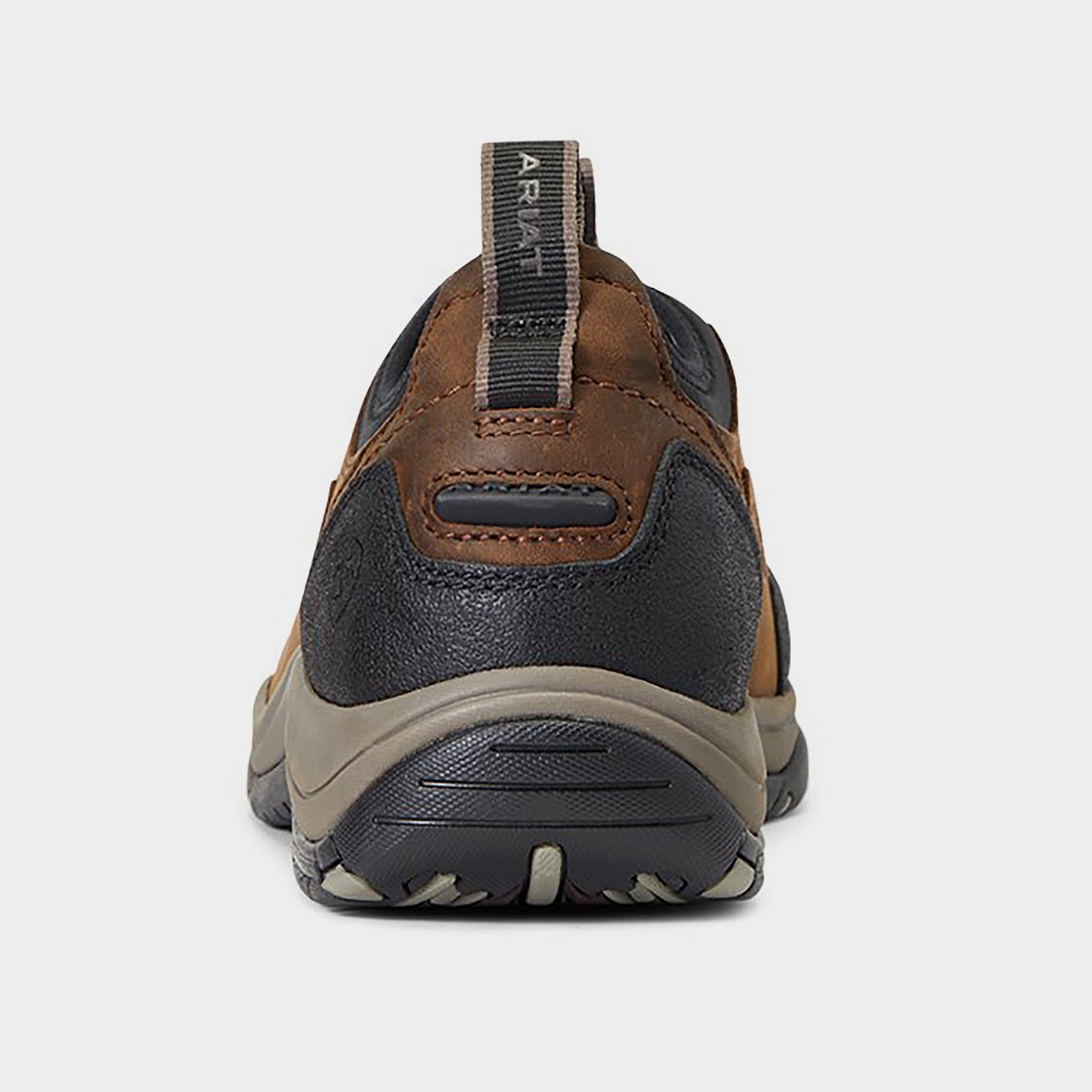 Mens Terrain Ease H2O Oily Dark Brown