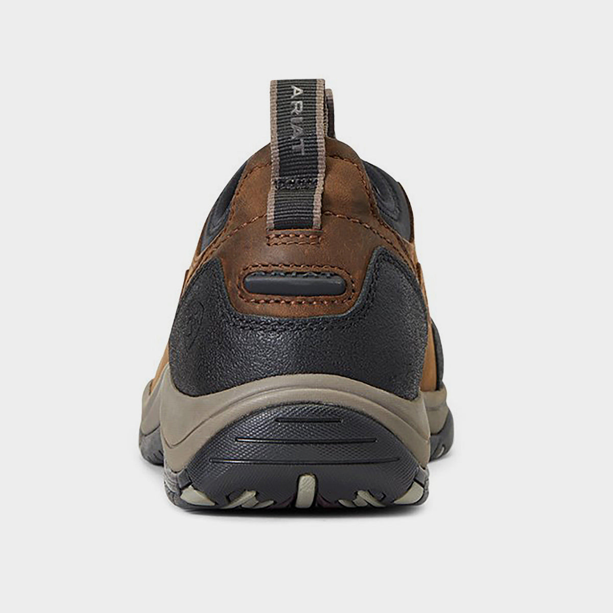 Mens Terrain Ease H2O Oily Dark Brown