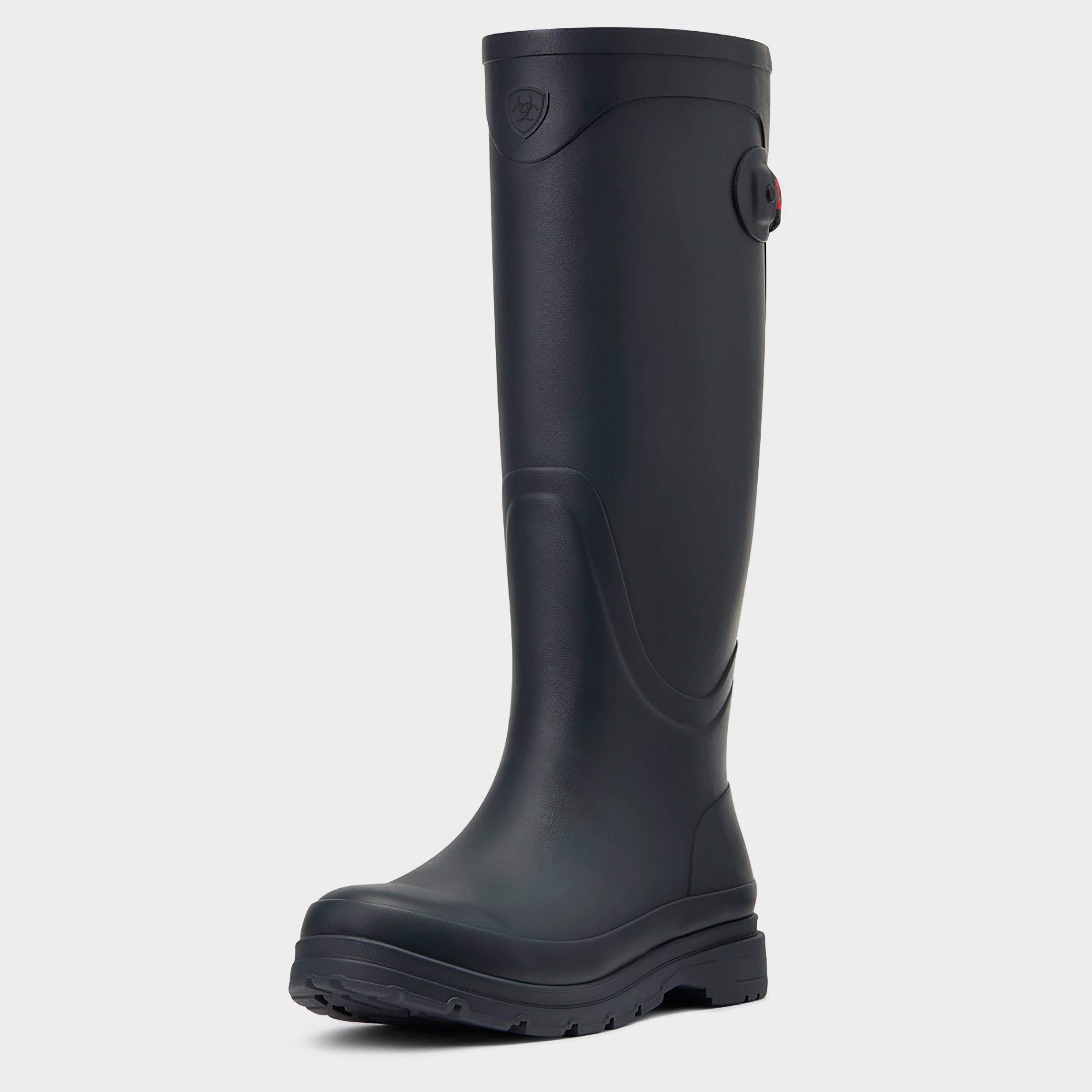 Womens Kelmarsh Wellies Navy
