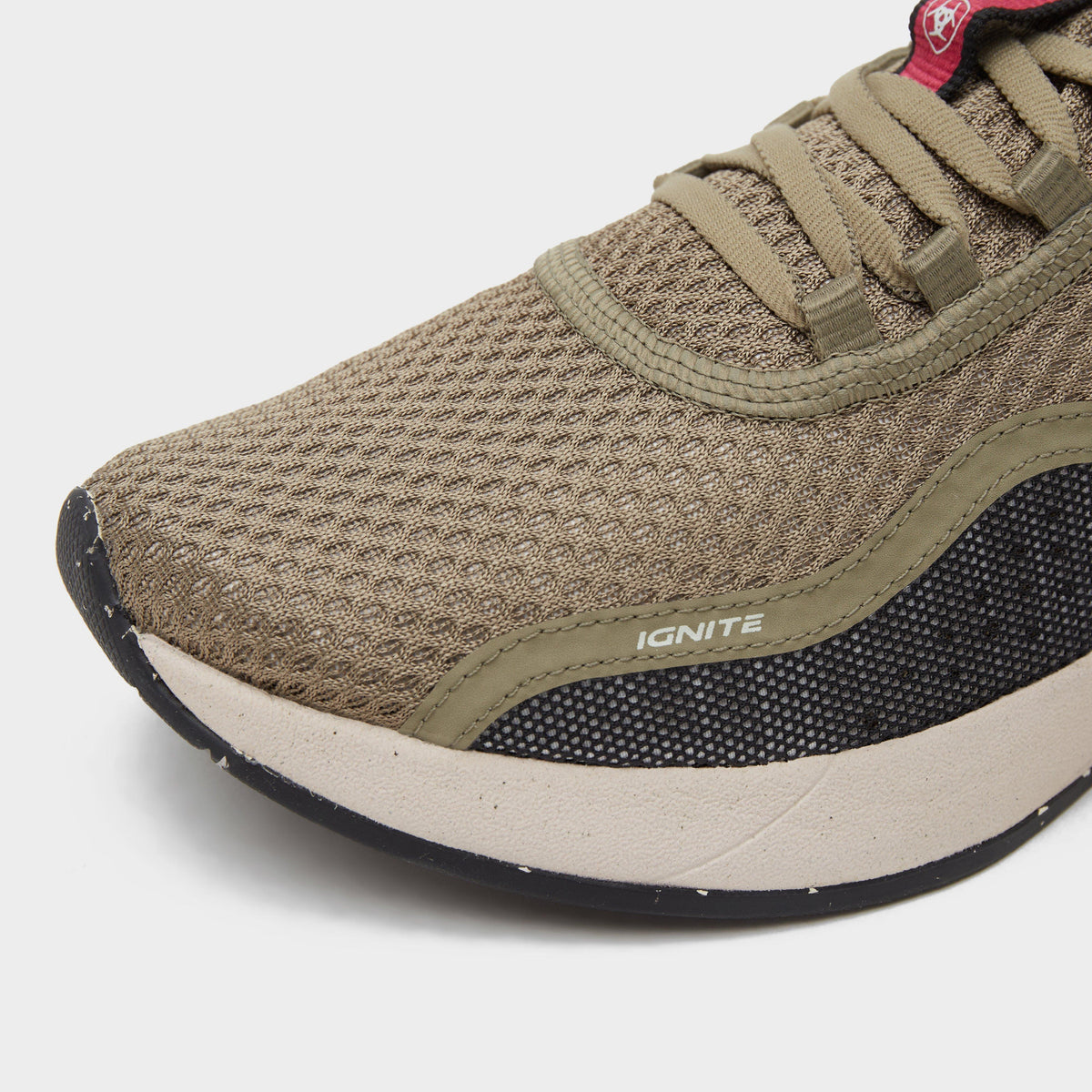 Womens Ignite Trainers Olive