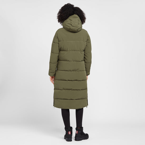 Womens Roaming Jacket Khaki