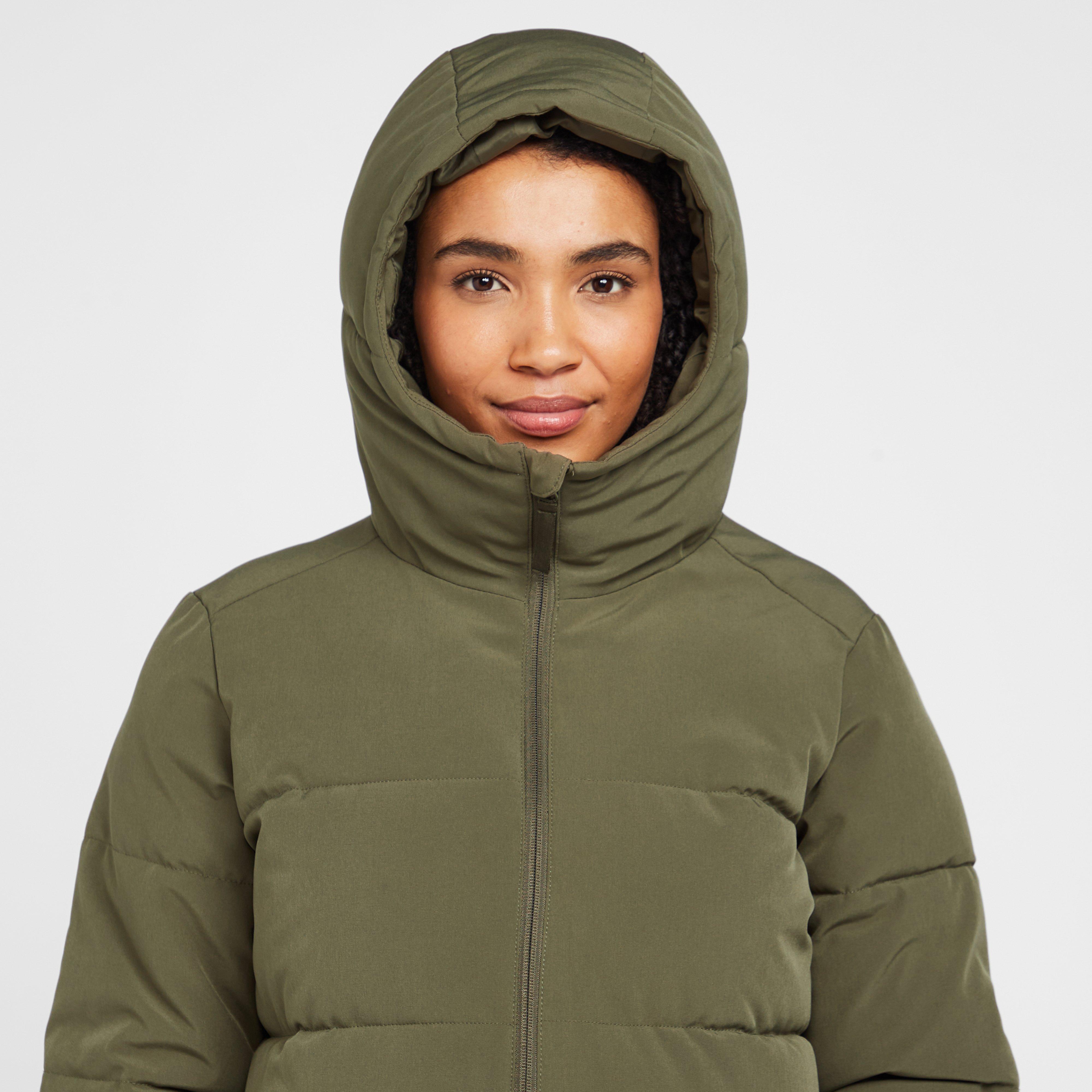 Womens Roaming Jacket Khaki