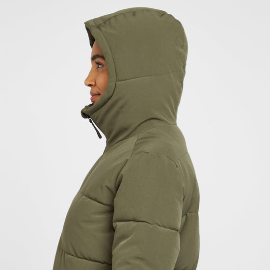 Womens Roaming Jacket Khaki