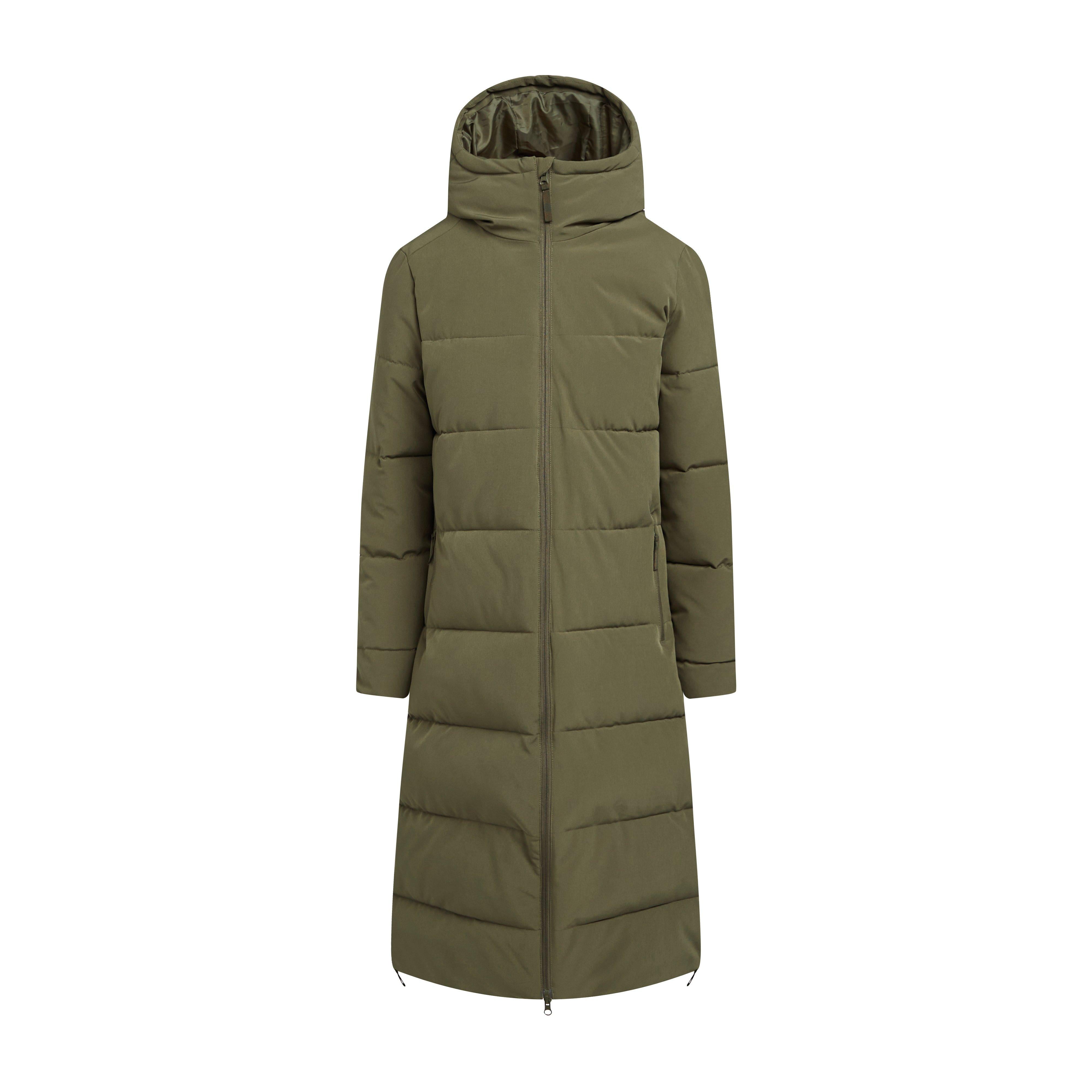 Womens Roaming Jacket Khaki