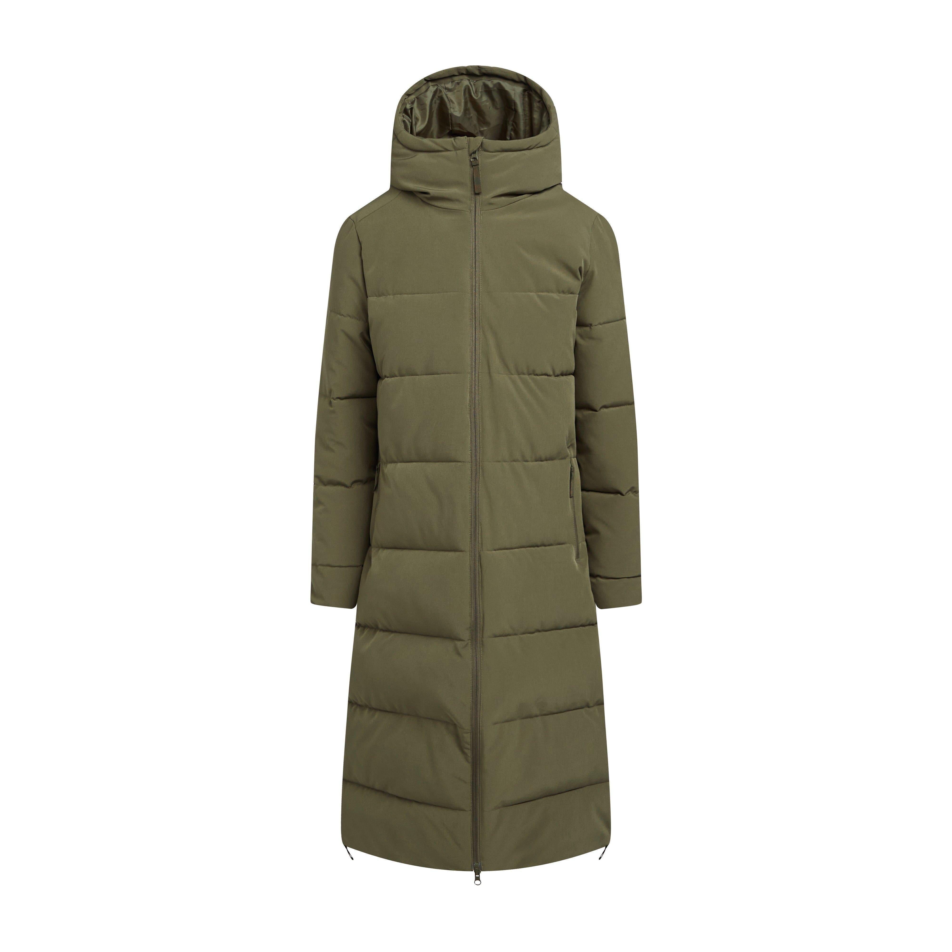 Womens Roaming Jacket Khaki