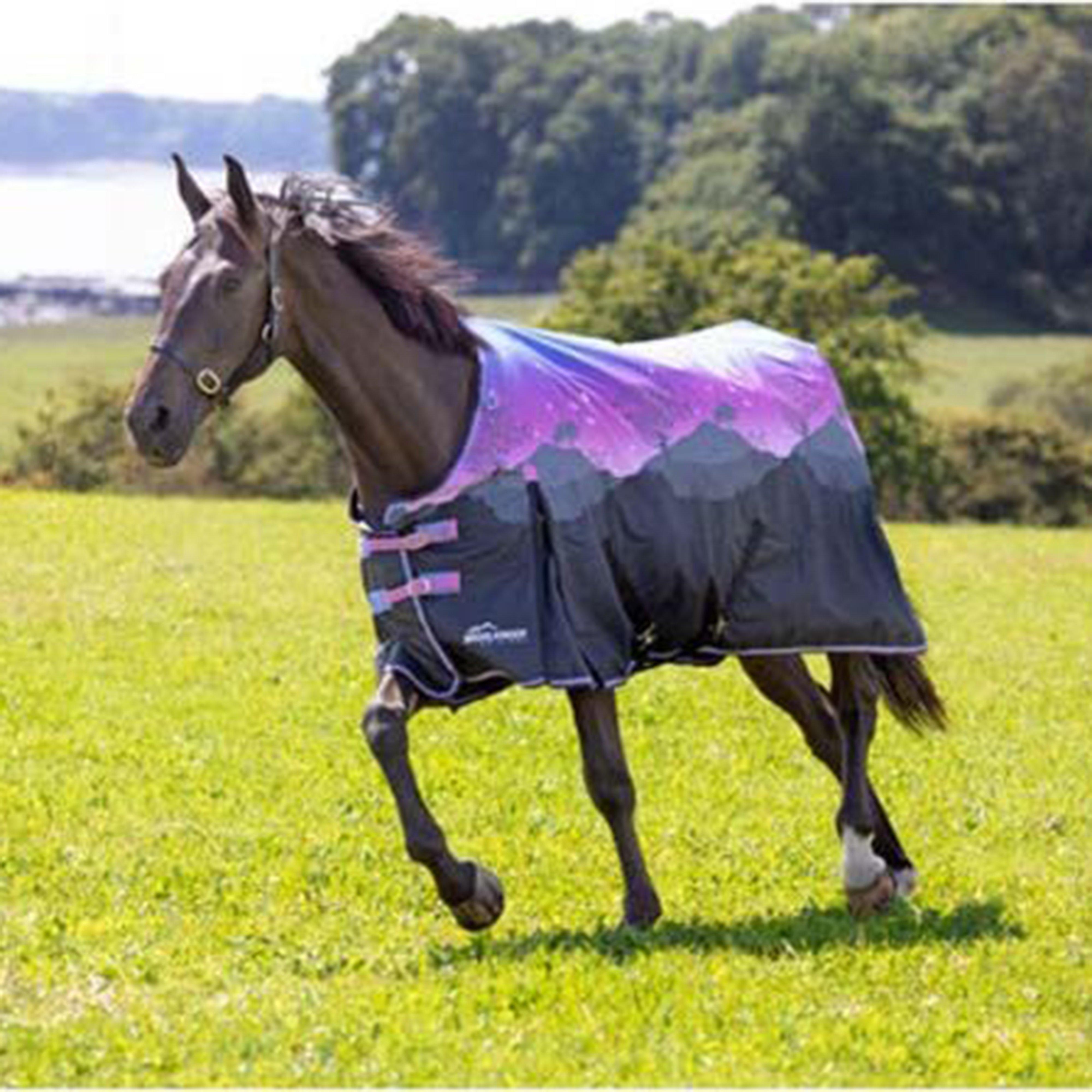 Highlander Original Lite 0g Turnout Spring Morning