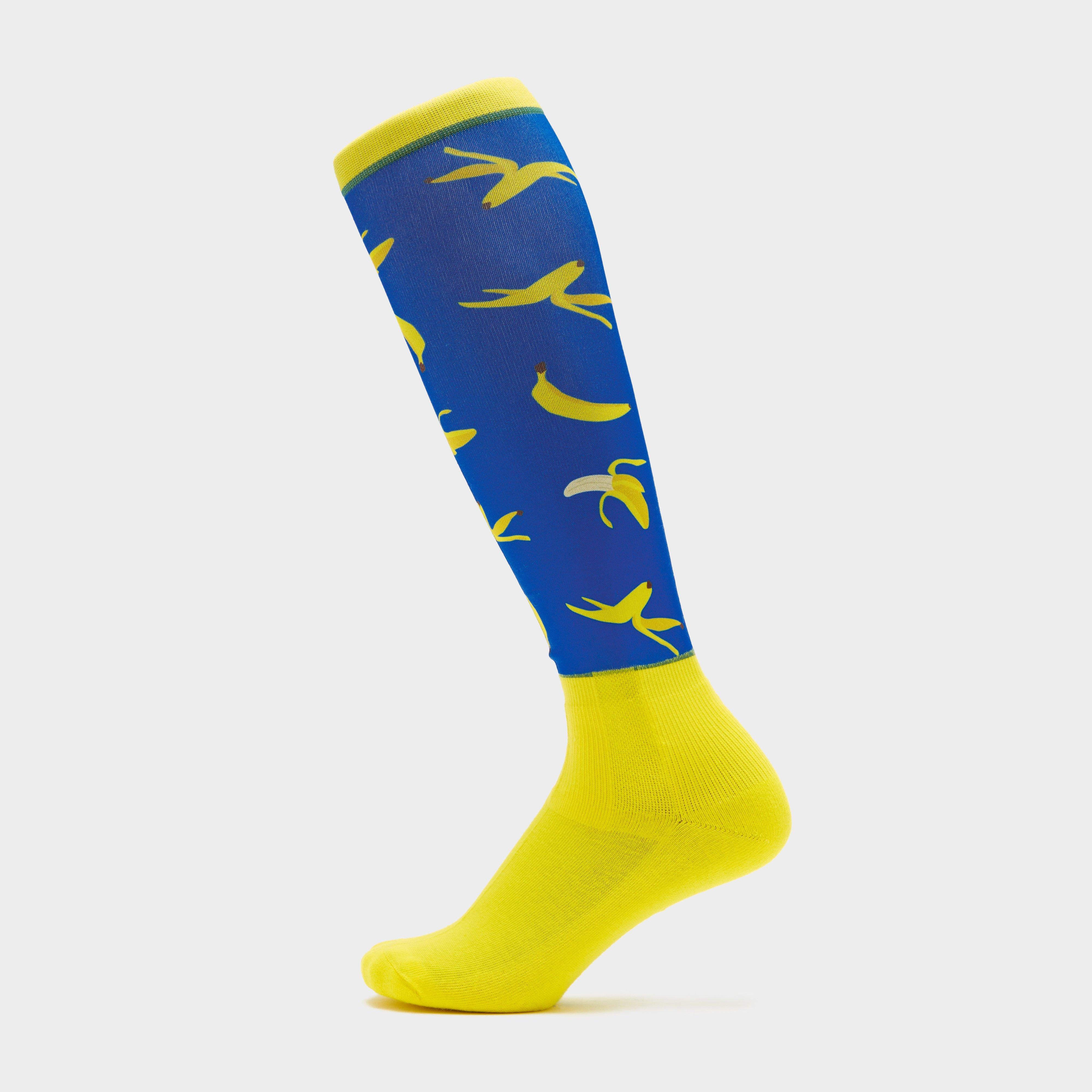 Hyde Park Socks Banana
