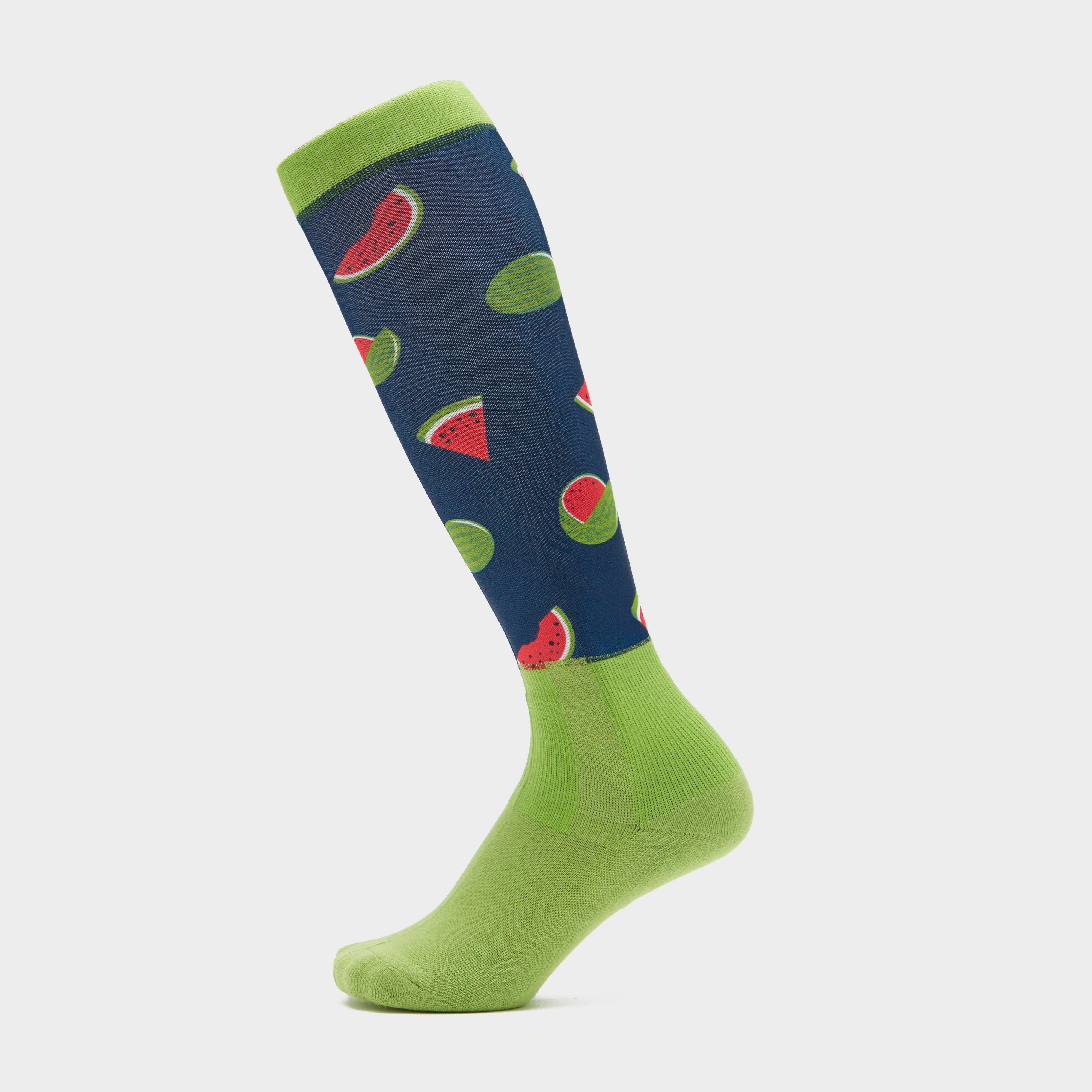 Hyde Park Socks Watermelon