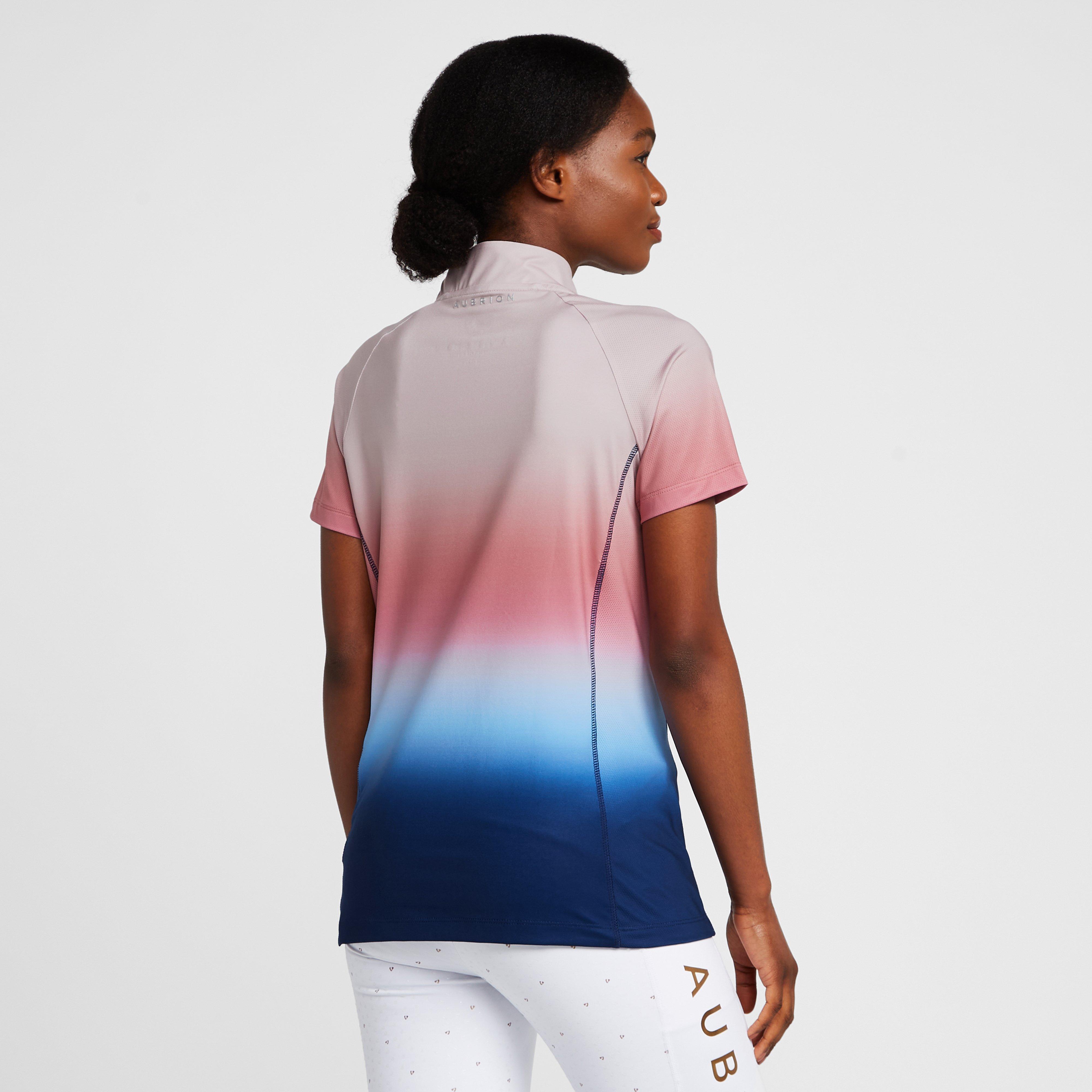 Womens Highgate Short Sleeved Base Layer Ombre