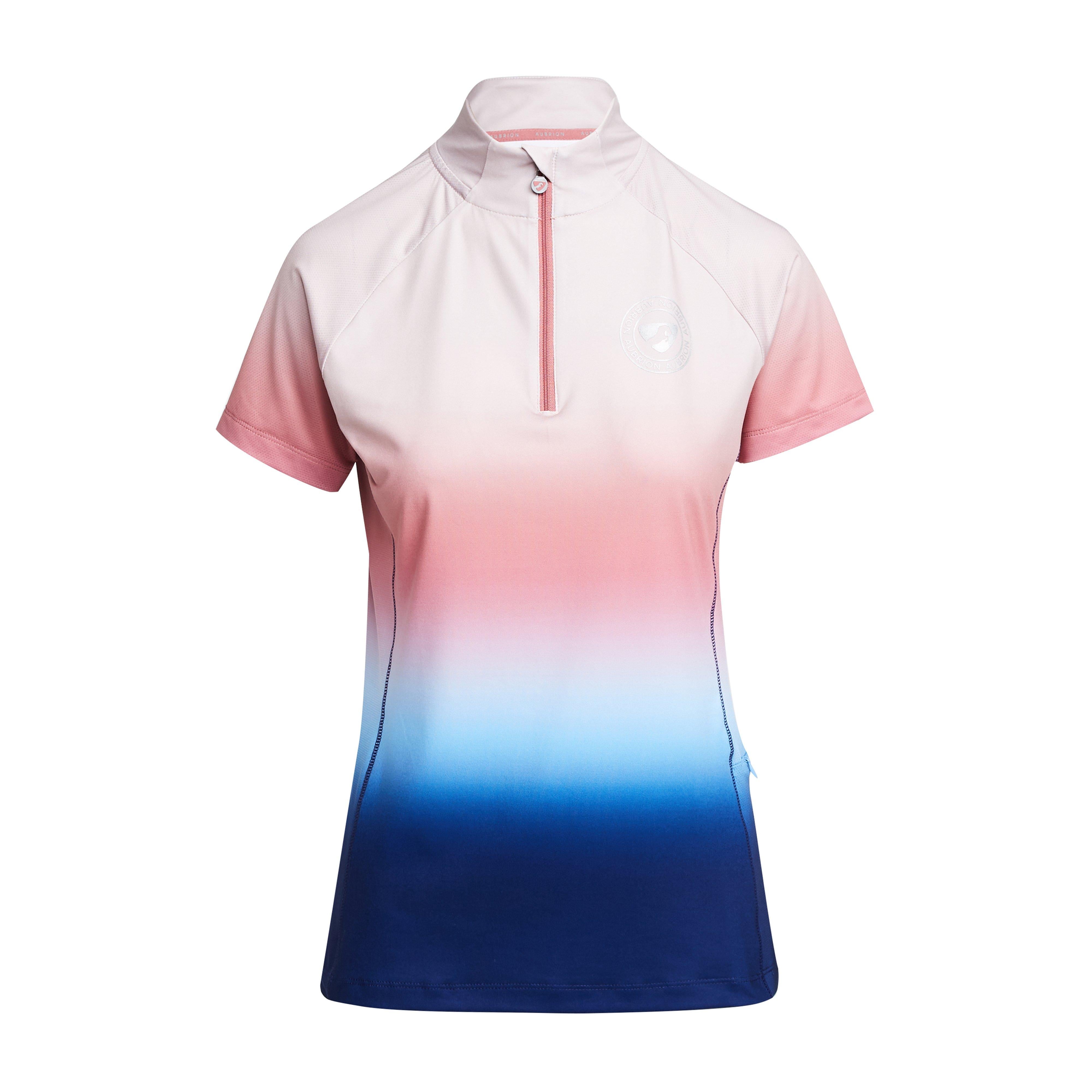 Womens Highgate Short Sleeved Base Layer Ombre