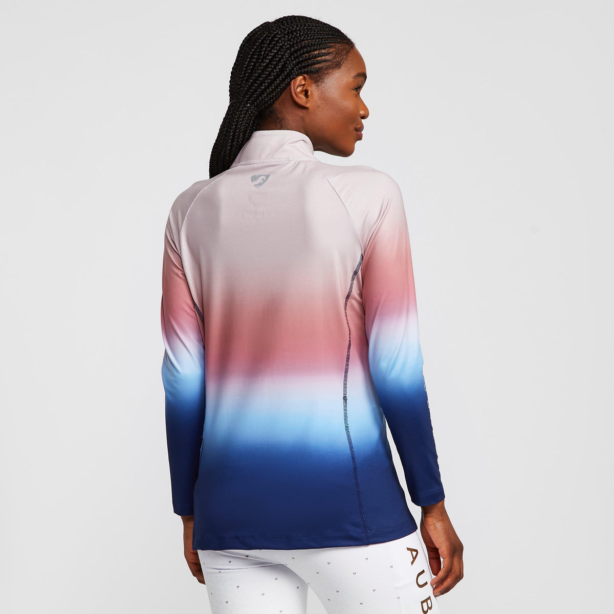 Womens Newbury Long Sleeve Base Layer Ombre