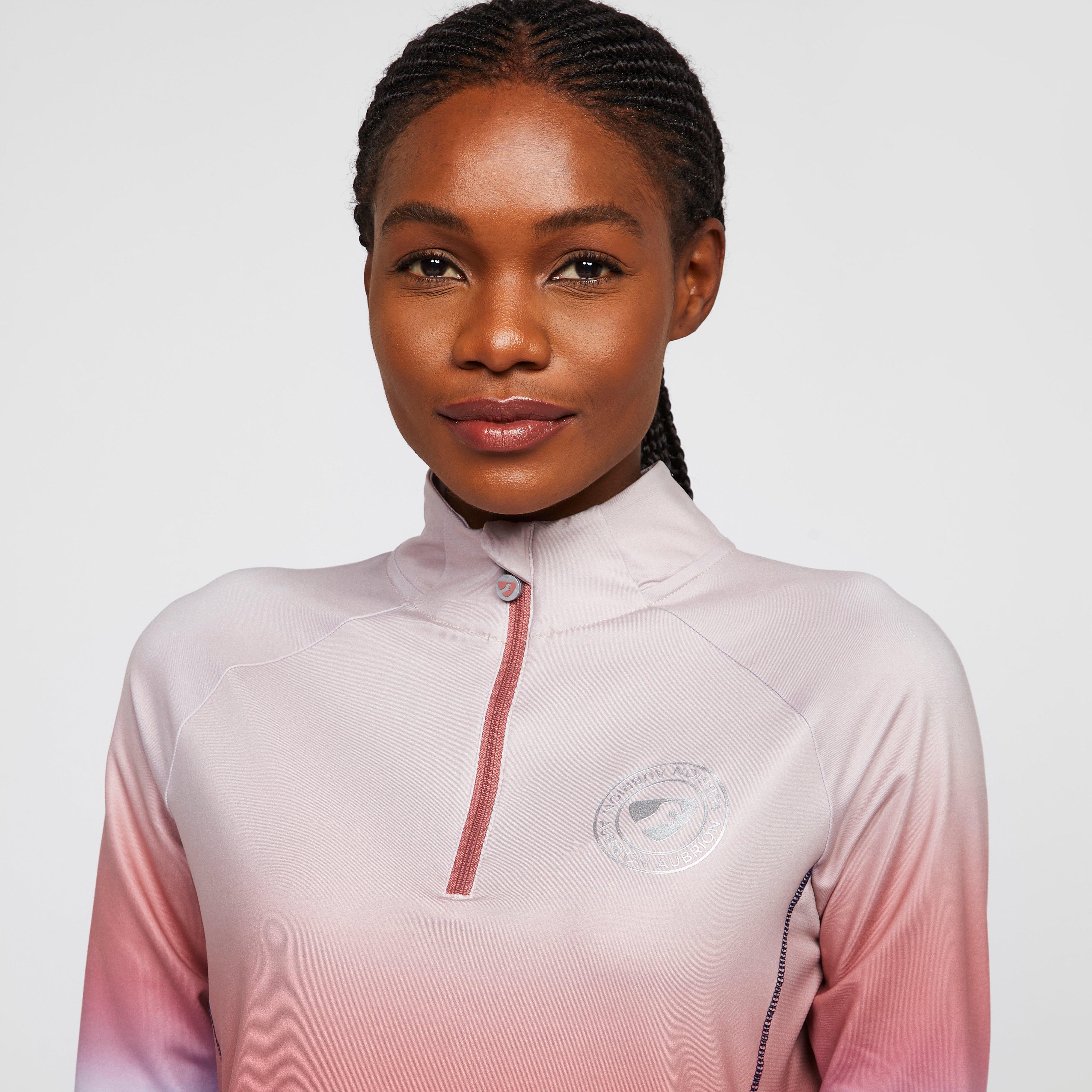 Womens Newbury Long Sleeve Base Layer Ombre