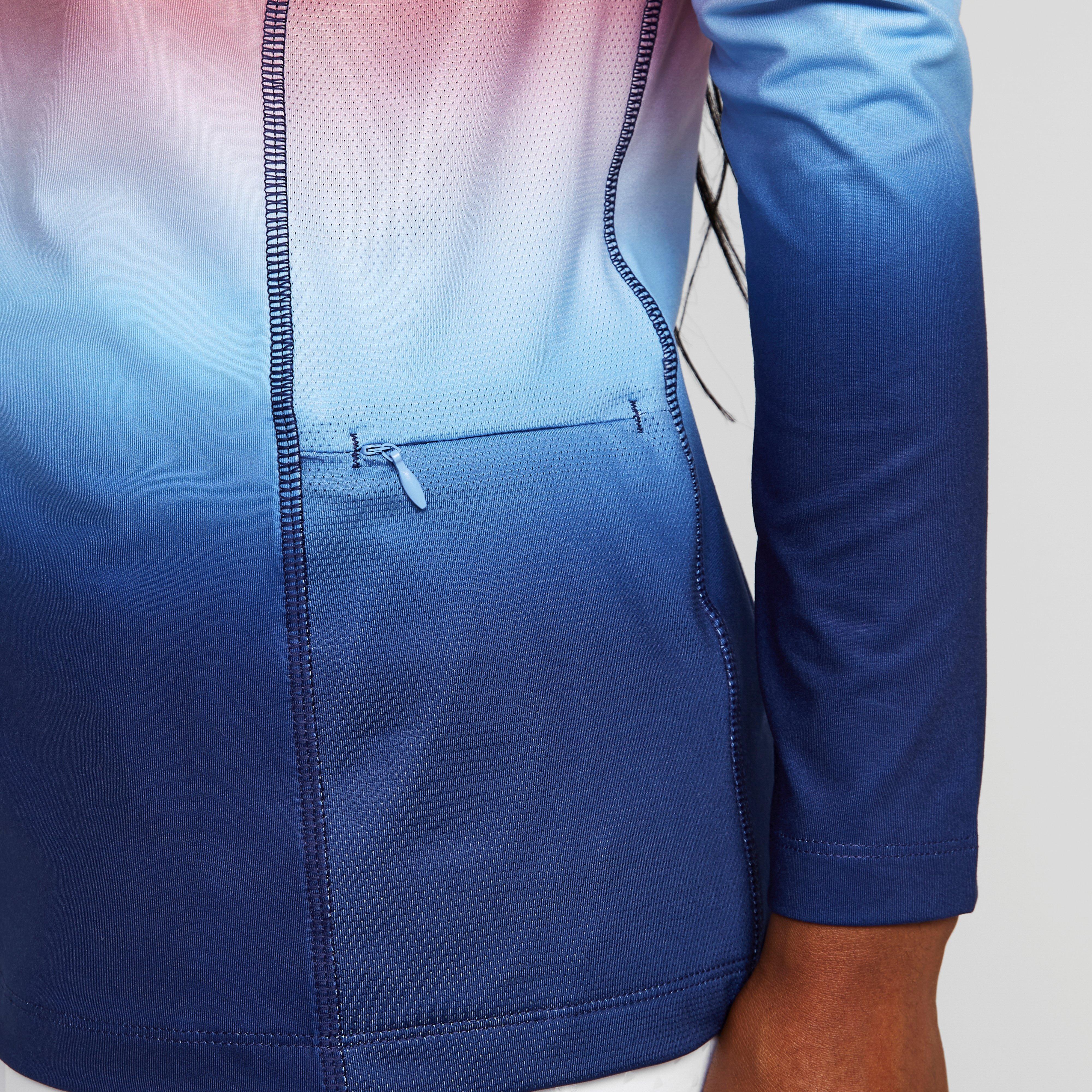 Womens Newbury Long Sleeve Base Layer Ombre