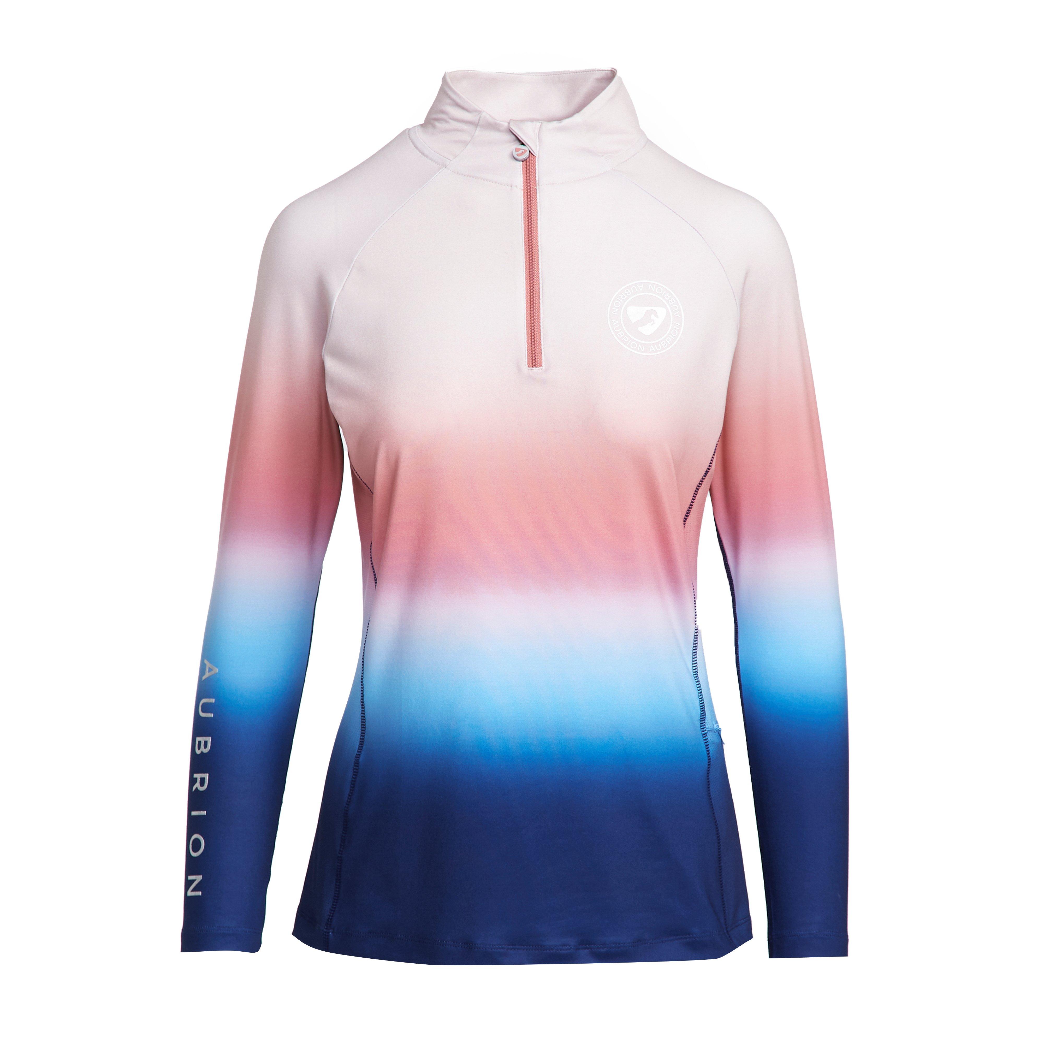 Womens Newbury Long Sleeve Base Layer Ombre