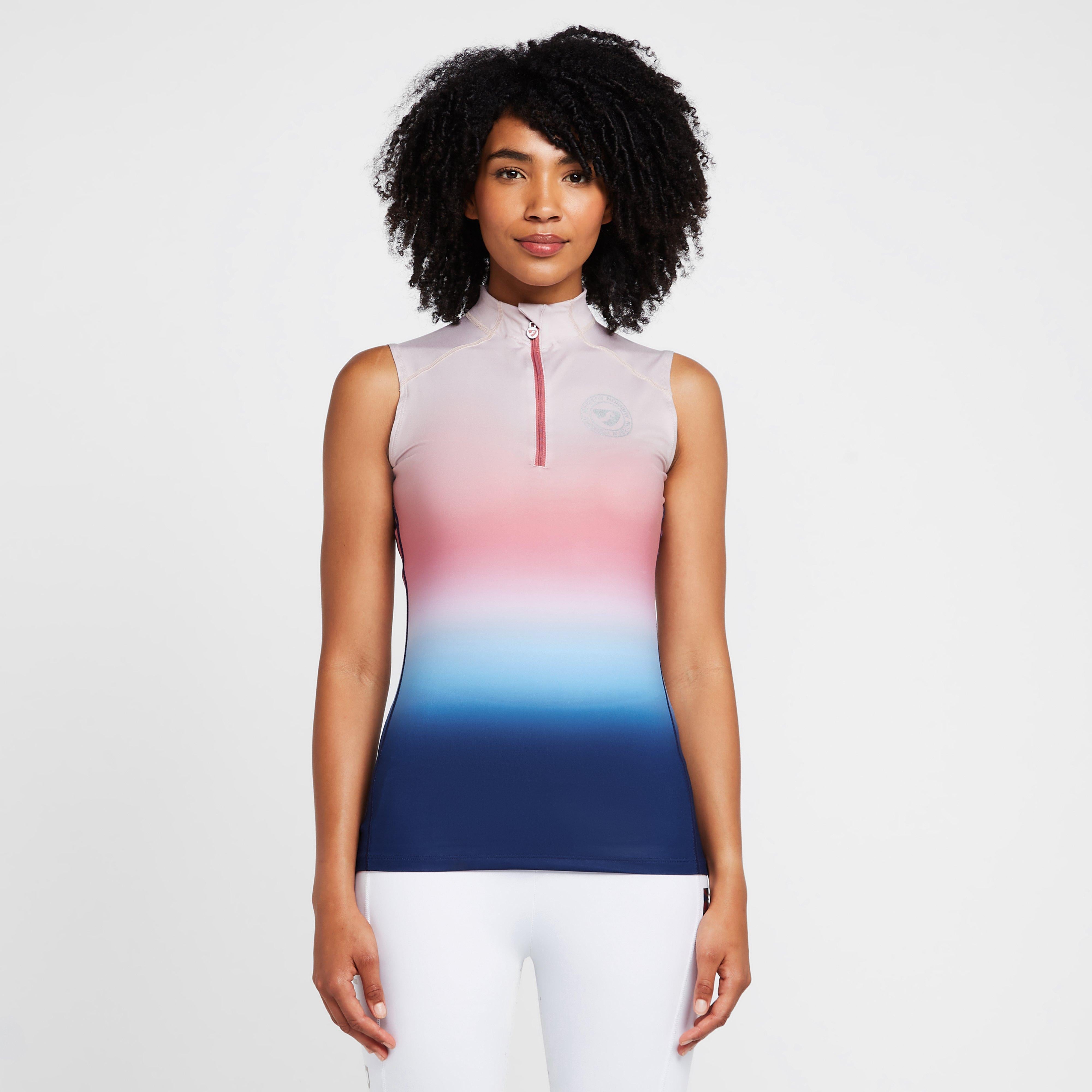 Womens Westbourne Sleeveless Base Layer Ombre