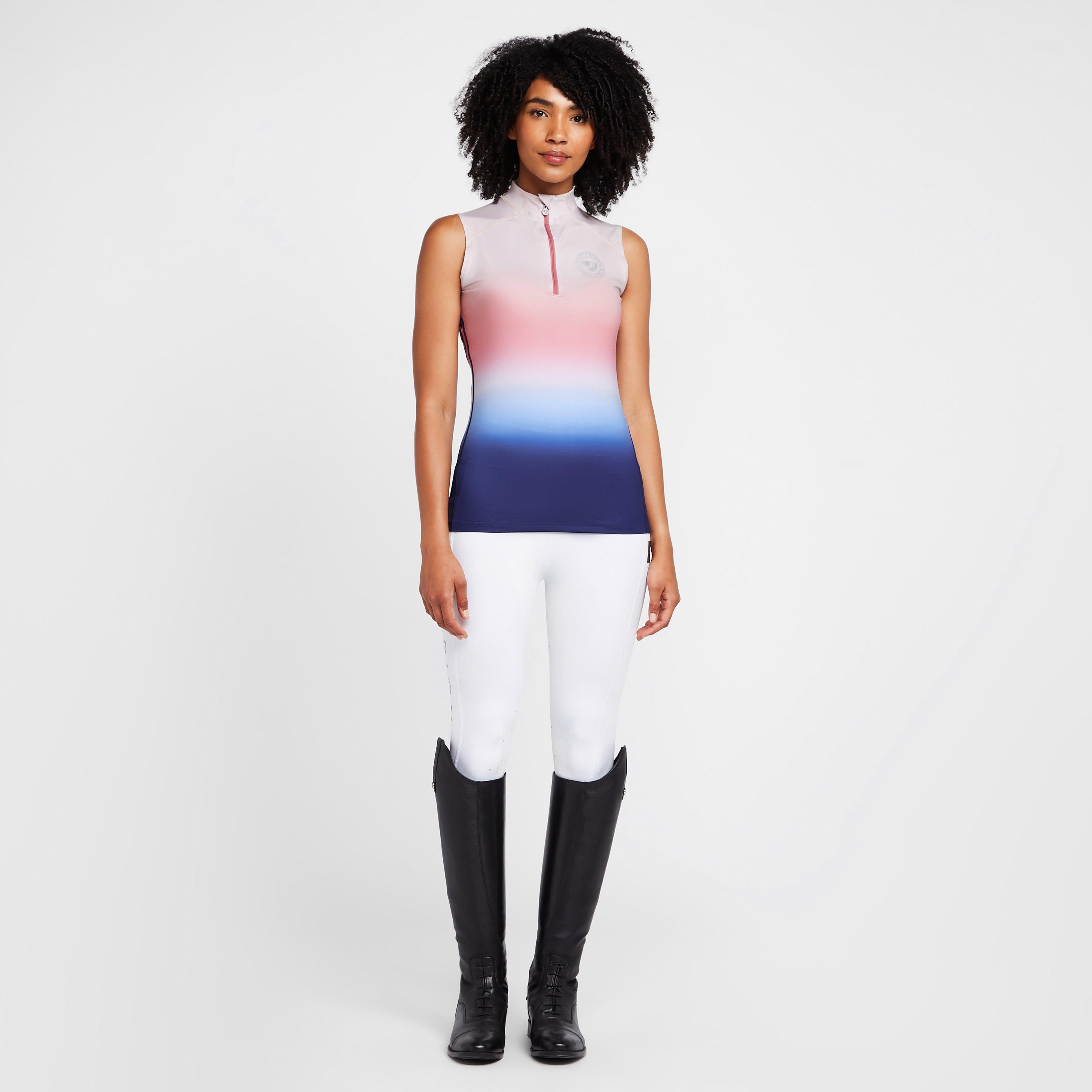 Womens Westbourne Sleeveless Base Layer Ombre