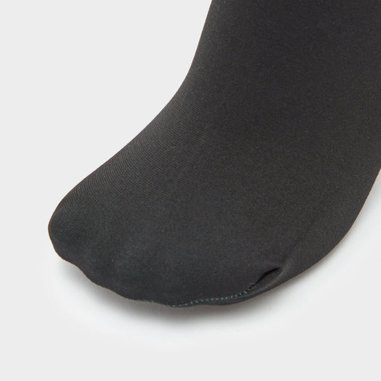 Childs Abbey Socks Green