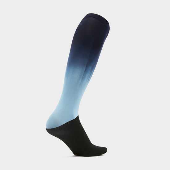 Childs Abbey Socks Navy